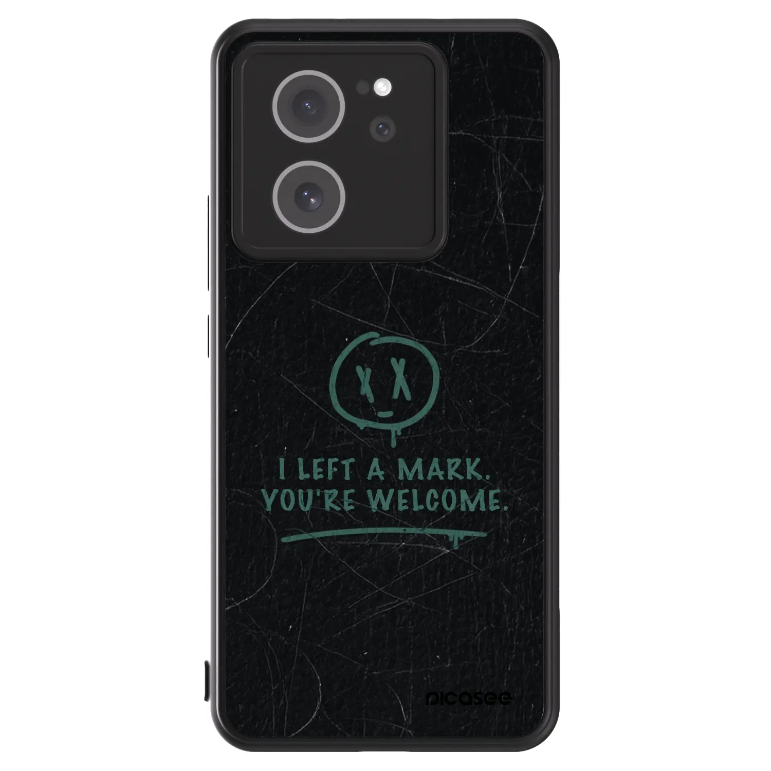 ULTIMATE CASE pro Xiaomi 13T Pro - LEFT A MARK