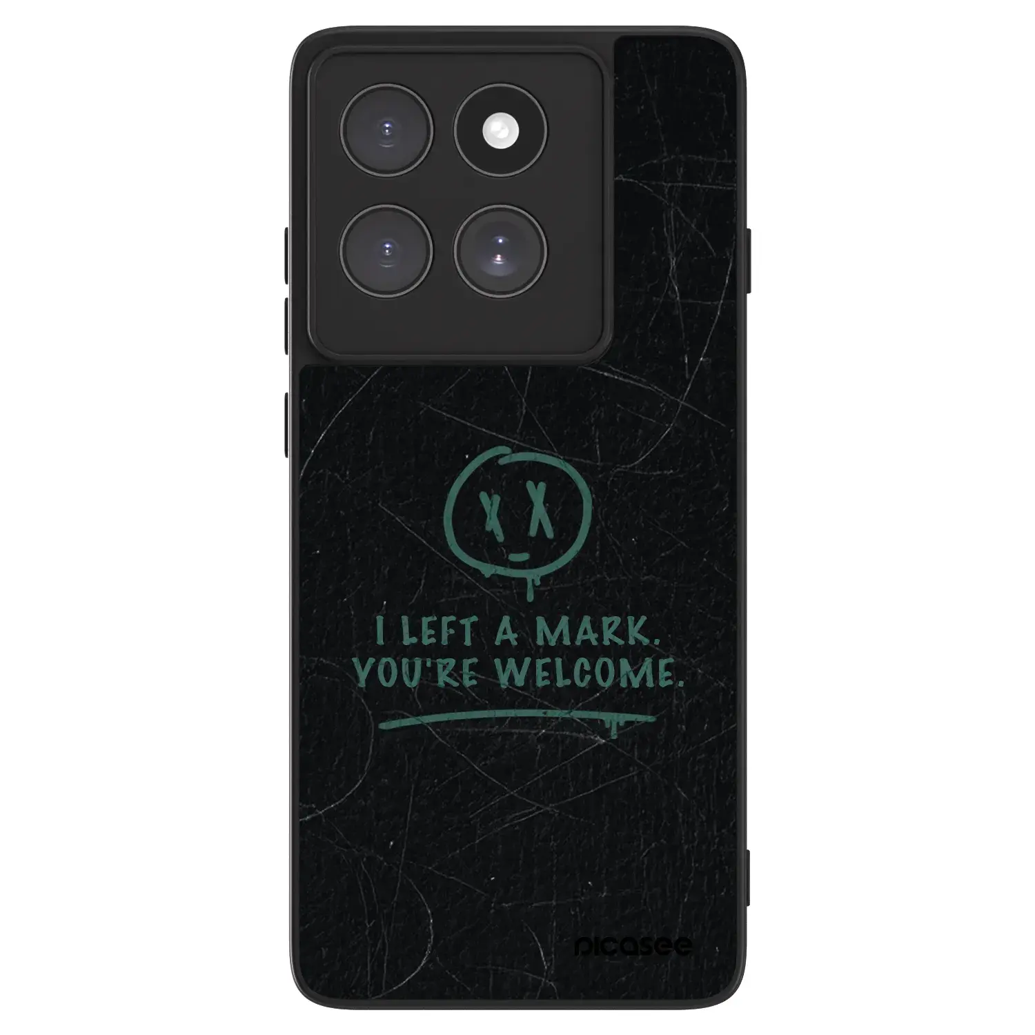 ULTIMATE CASE pro Motorola Edge 60 5G - LEFT A MARK