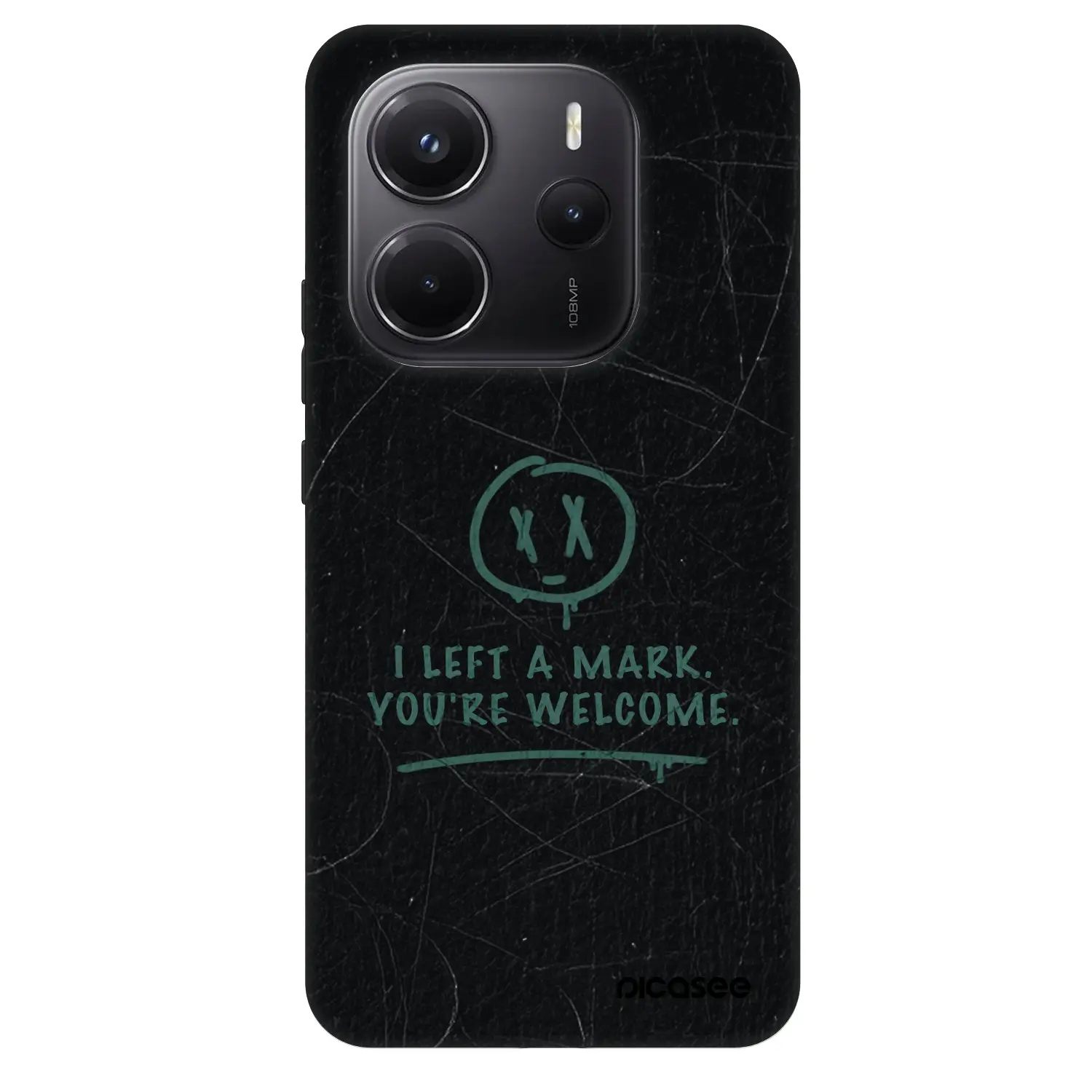 Fashion Case pro Xiaomi Redmi Note 14 5G - LEFT A MARK
