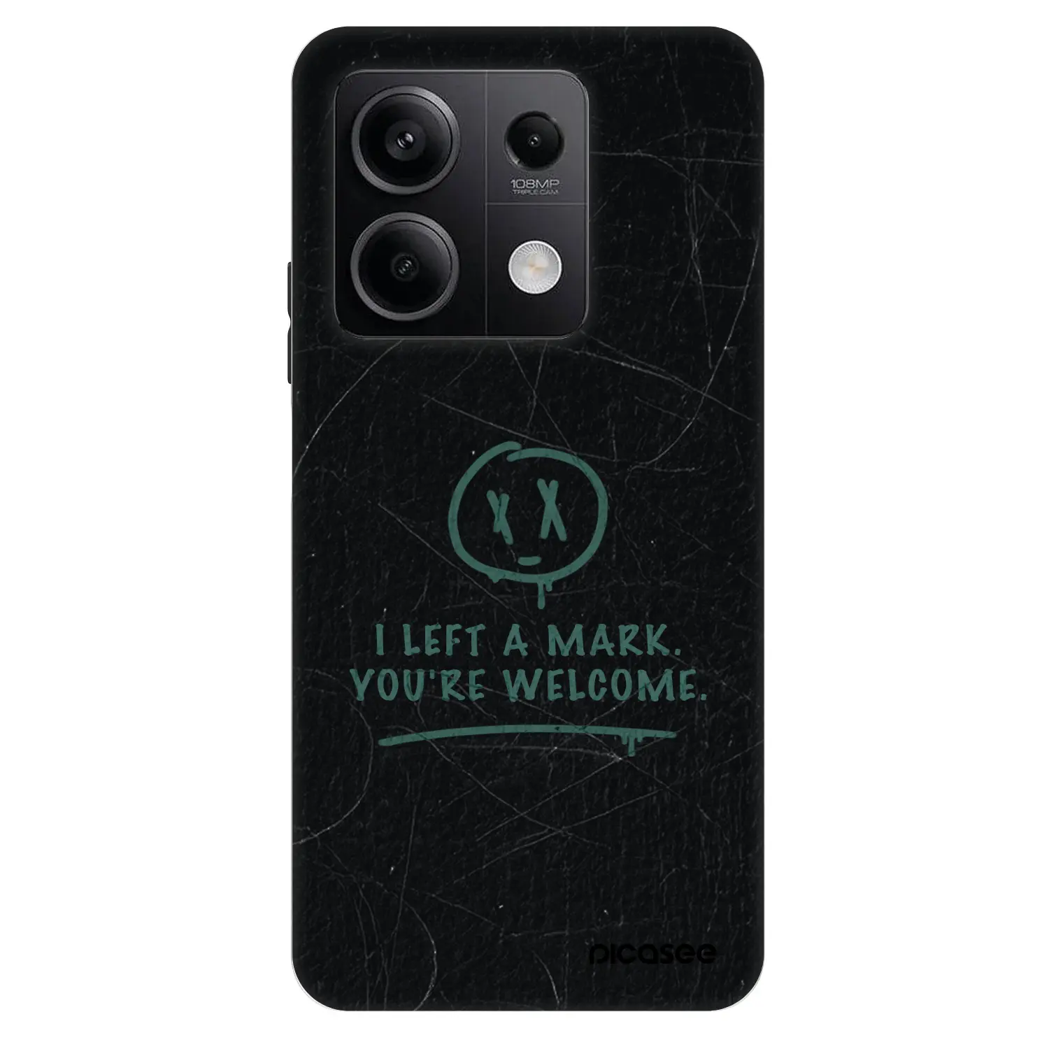 Fashion Case pro Xiaomi Redmi Note 13 5G - LEFT A MARK