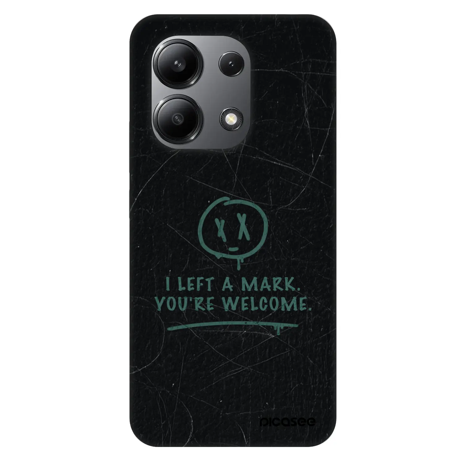 Fashion Case pro Xiaomi Redmi Note 13 4G - LEFT A MARK