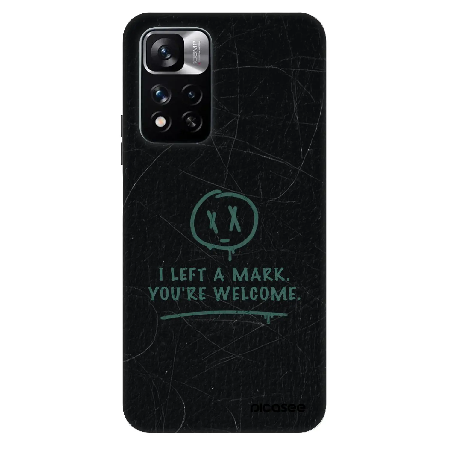 Fashion Case pro Xiaomi Redmi Note 11 Pro 5G - LEFT A MARK