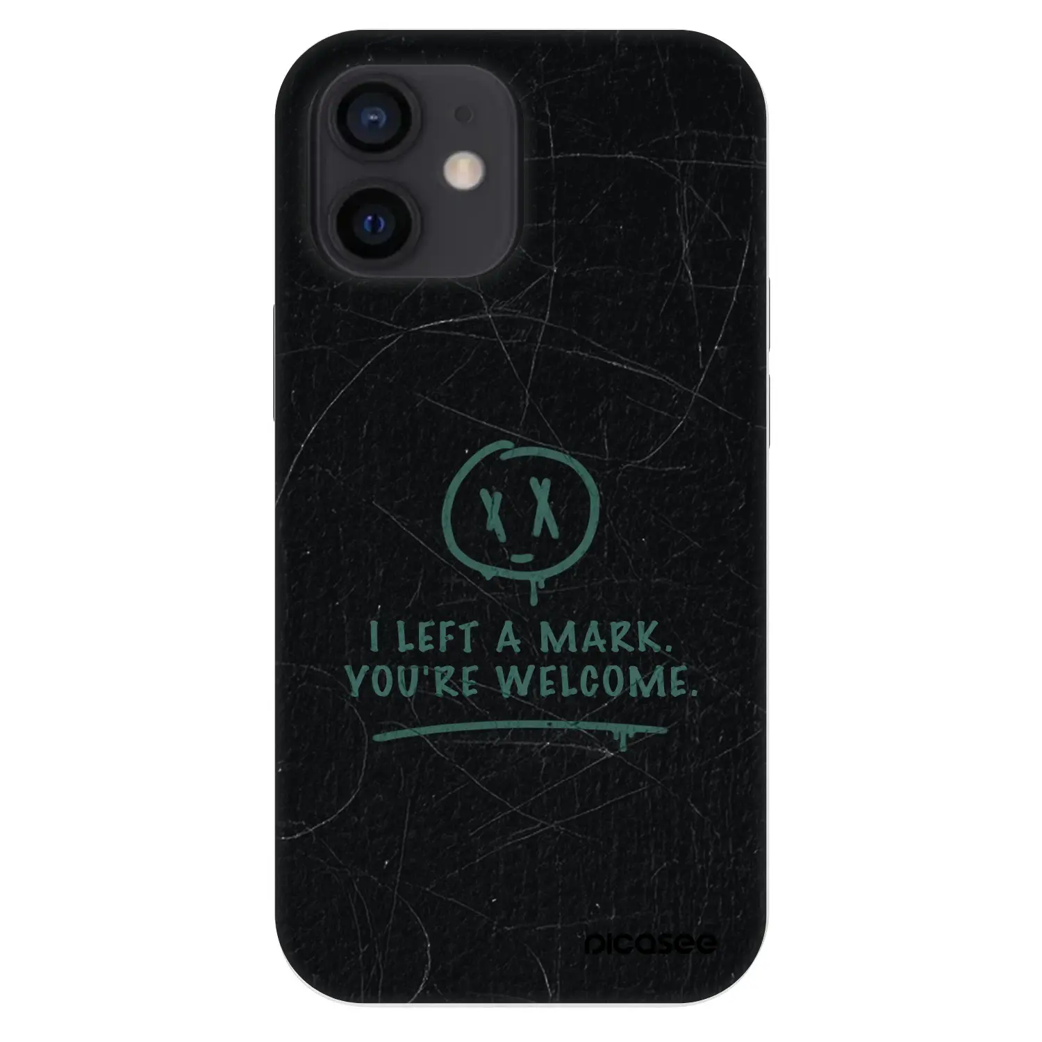 Fashion Case pro Apple iPhone 12 mini - LEFT A MARK