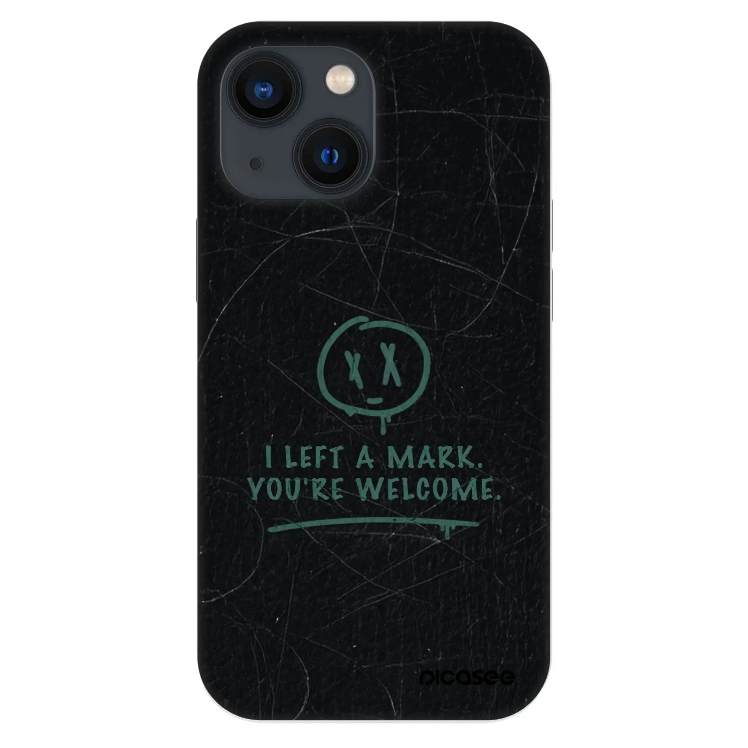 Fashion Case pro Apple iPhone 13 mini - LEFT A MARK