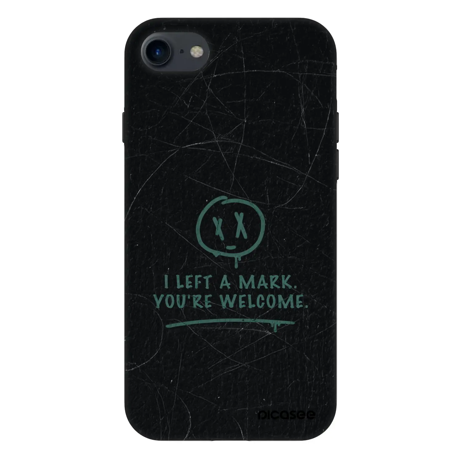 Fashion Case pro Apple iPhone SE 2020 - LEFT A MARK