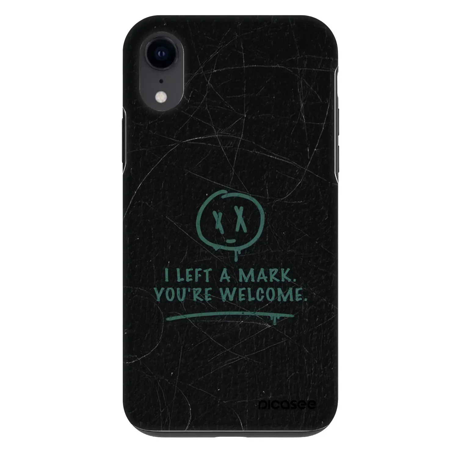 Fashion Case pro Apple iPhone XR - LEFT A MARK