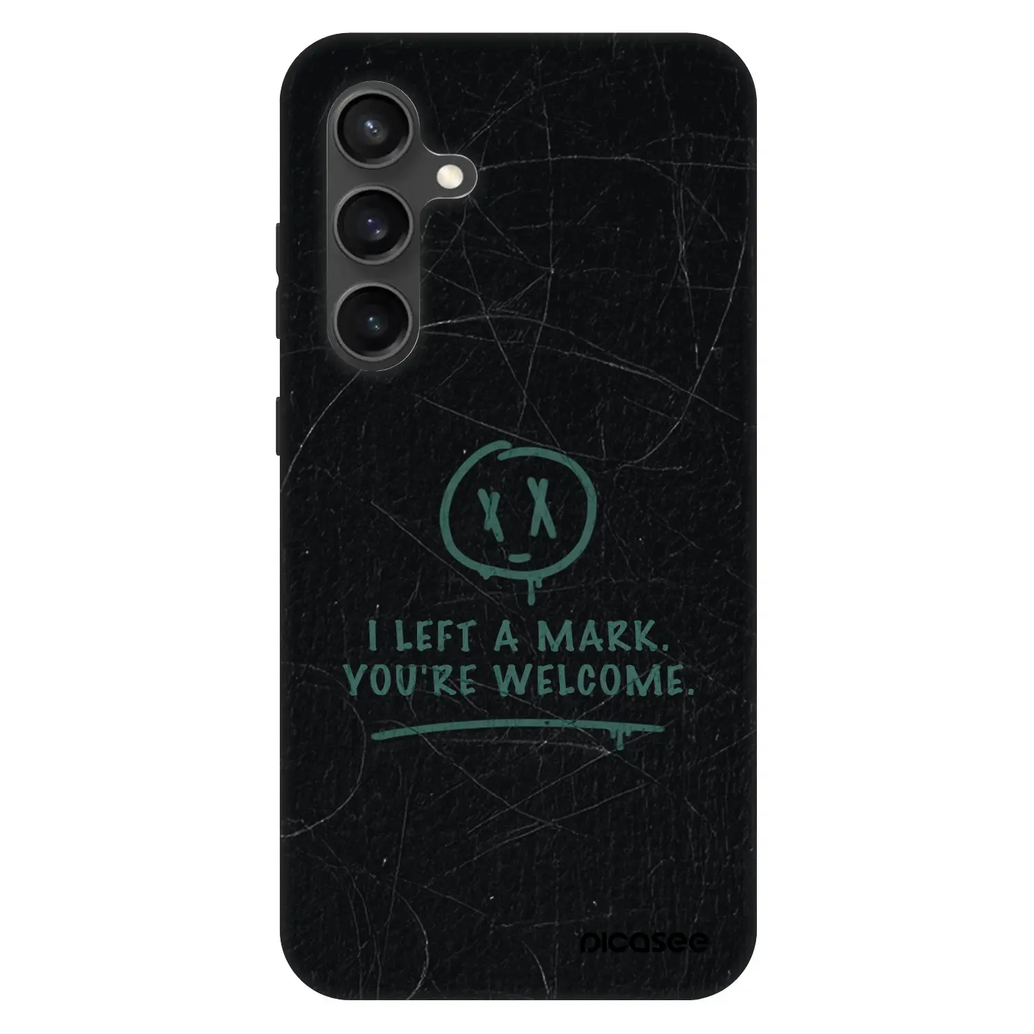 Fashion Case pro Samsung Galaxy S24 FE S721B - LEFT A MARK