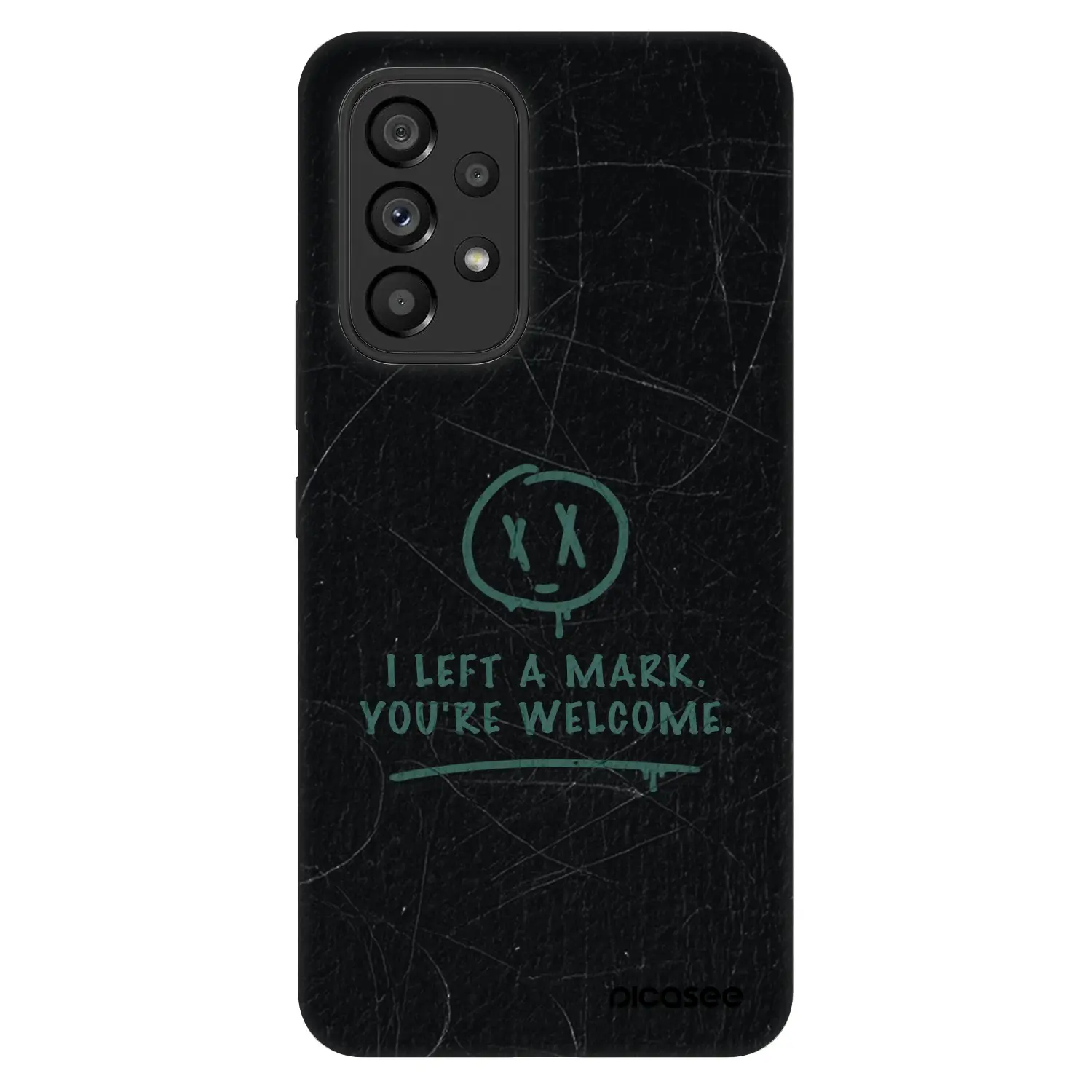 Fashion Case pro Samsung Galaxy A53 5G A536 - LEFT A MARK