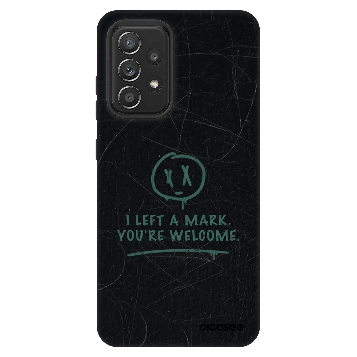 Fashion Case pro Samsung Galaxy A52s 5G A528B - LEFT A MARK