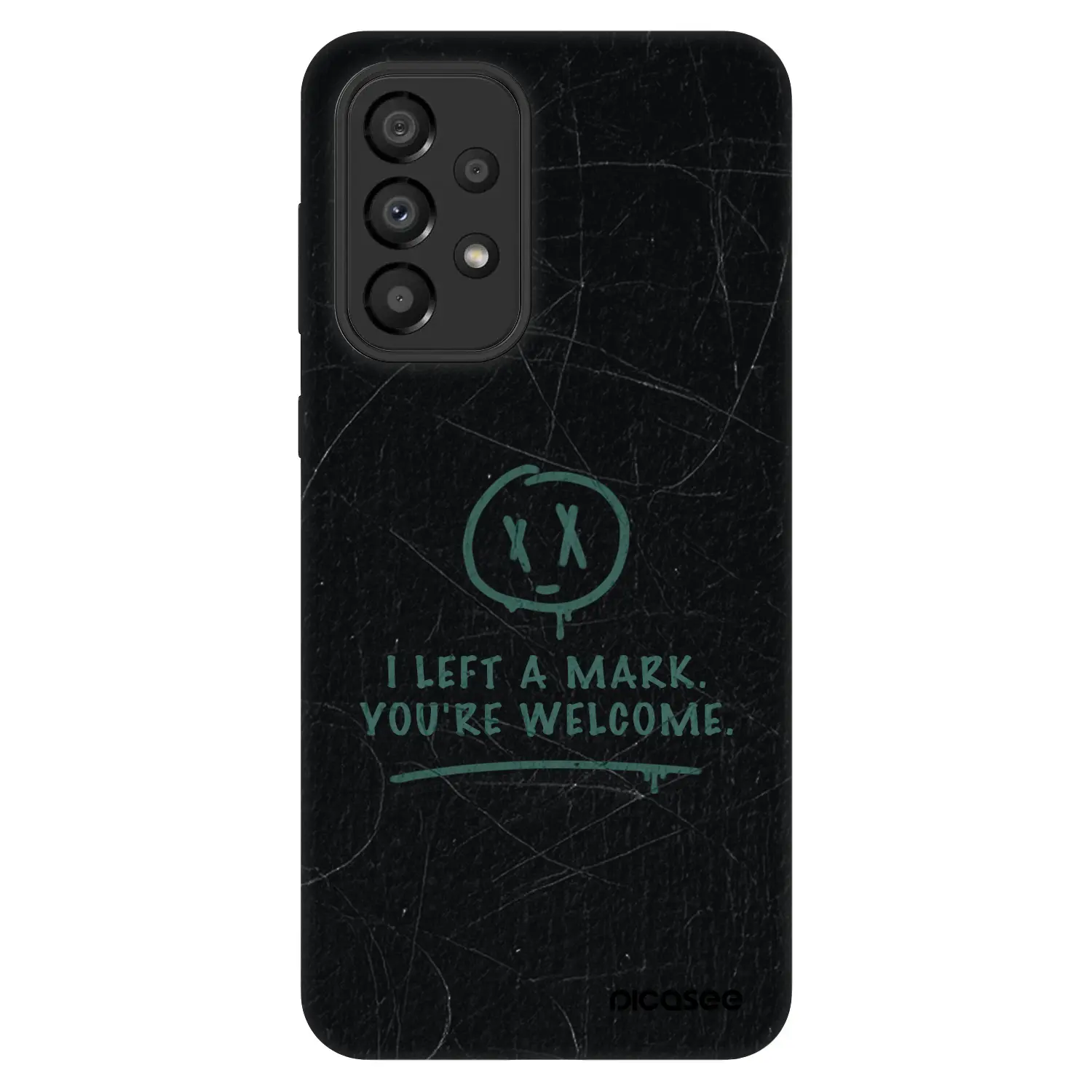 Fashion Case pro Samsung Galaxy A33 5G A336 - LEFT A MARK