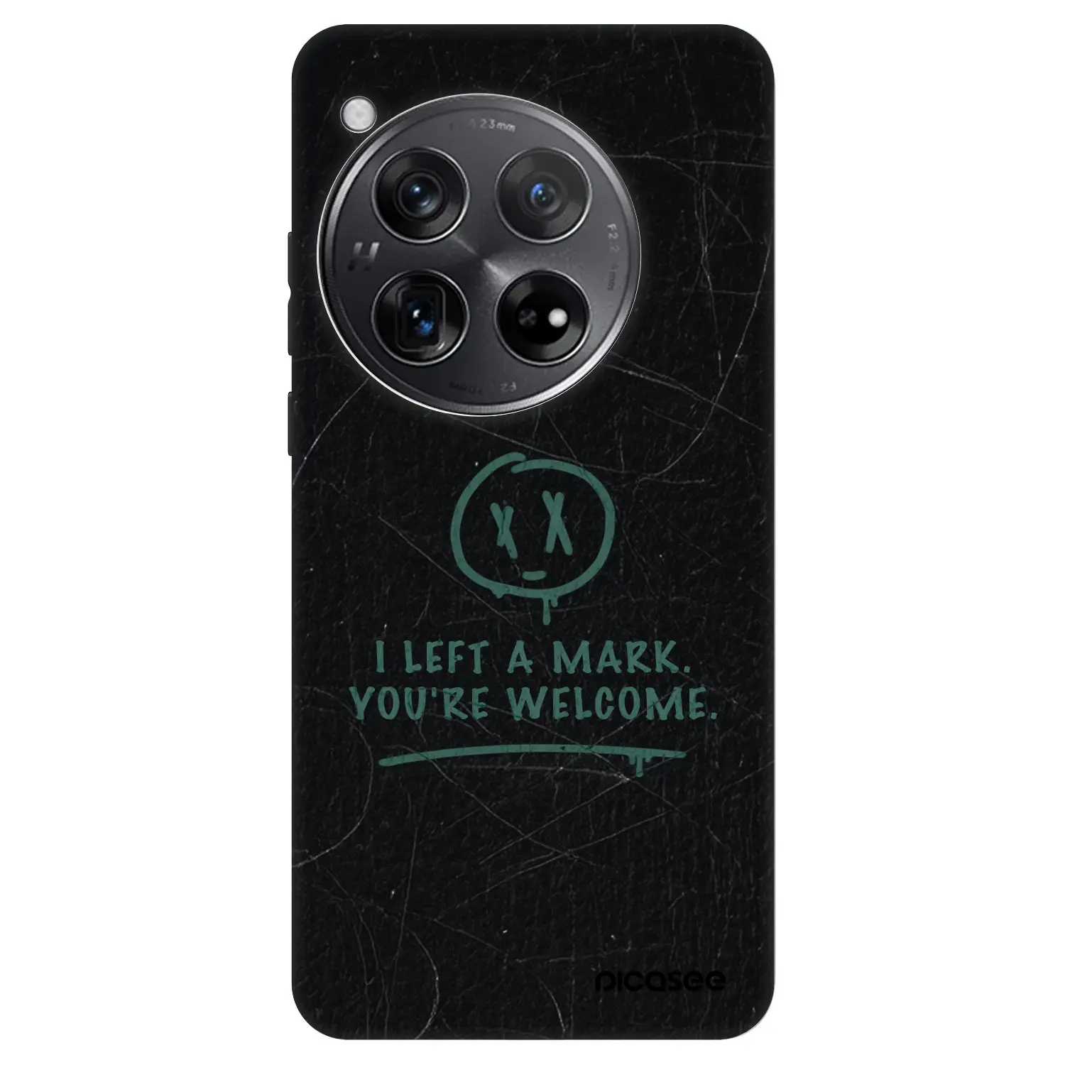 Fashion Case pro OnePlus 12 5G - LEFT A MARK