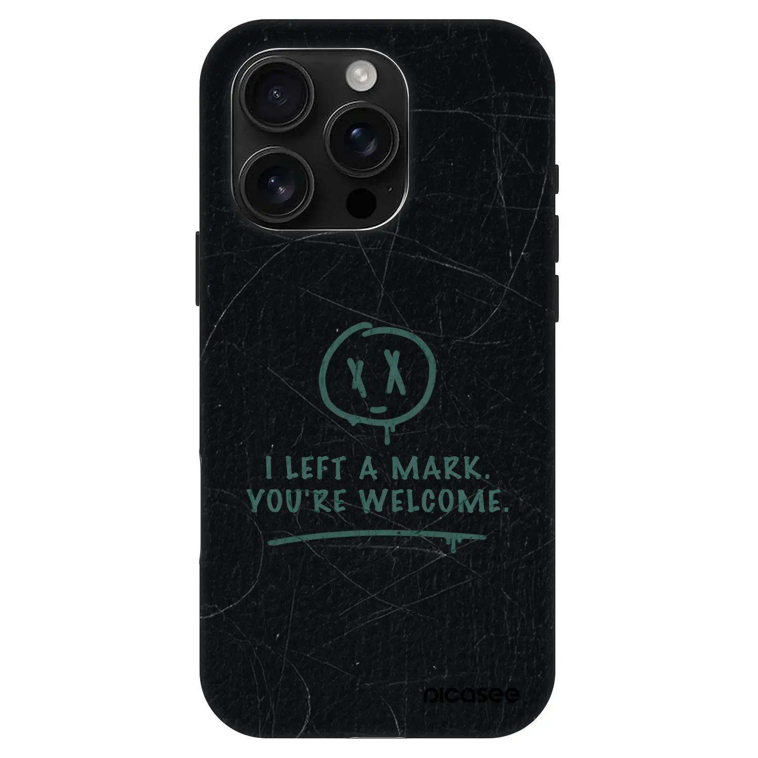 Fashion Case MagSafe Apple iPhone 16 Pro - LEFT A MARK