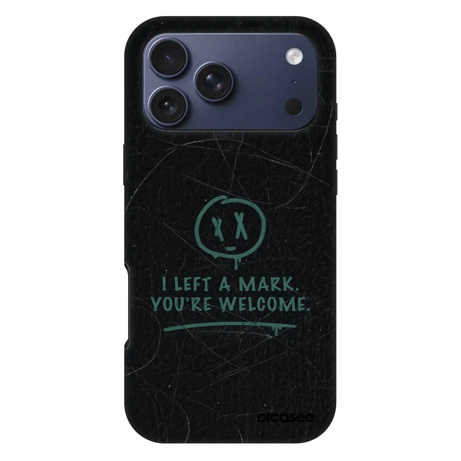 Fashion Case MagSafe Apple iPhone 17 Pro Max - LEFT A MARK