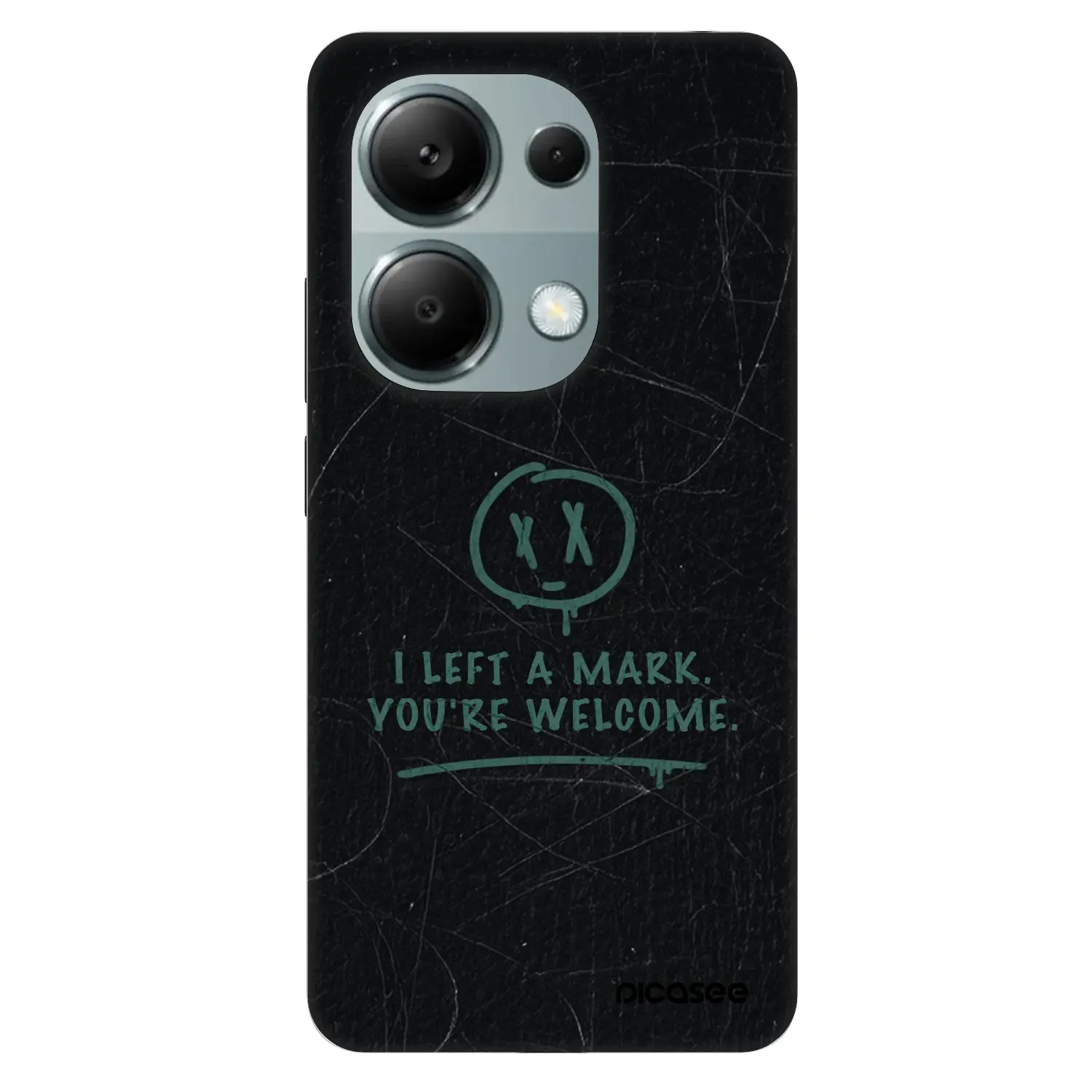 Fashion Case pro Xiaomi Redmi Note 13 Pro 4G - LEFT A MARK