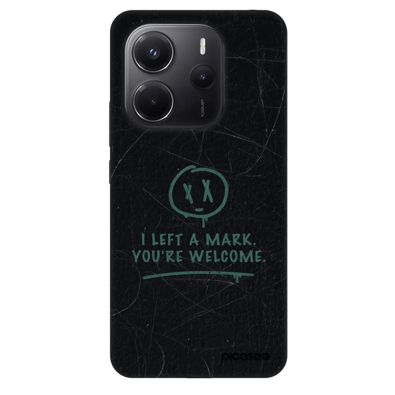 Fashion Case pro Xiaomi Redmi Note 14 4G - LEFT A MARK
