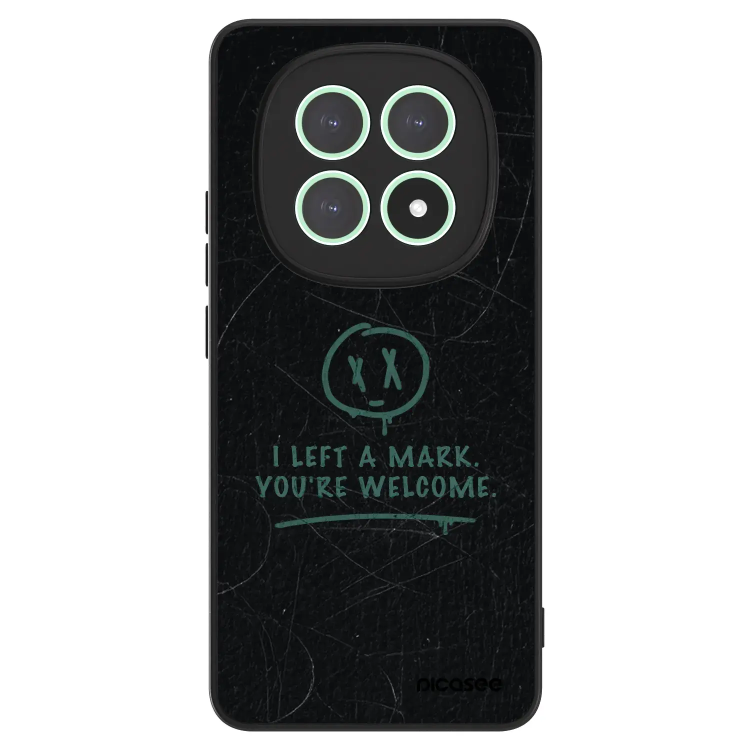 ULTIMATE CASE pro Xiaomi Redmi Note 15 4G - LEFT A MARK