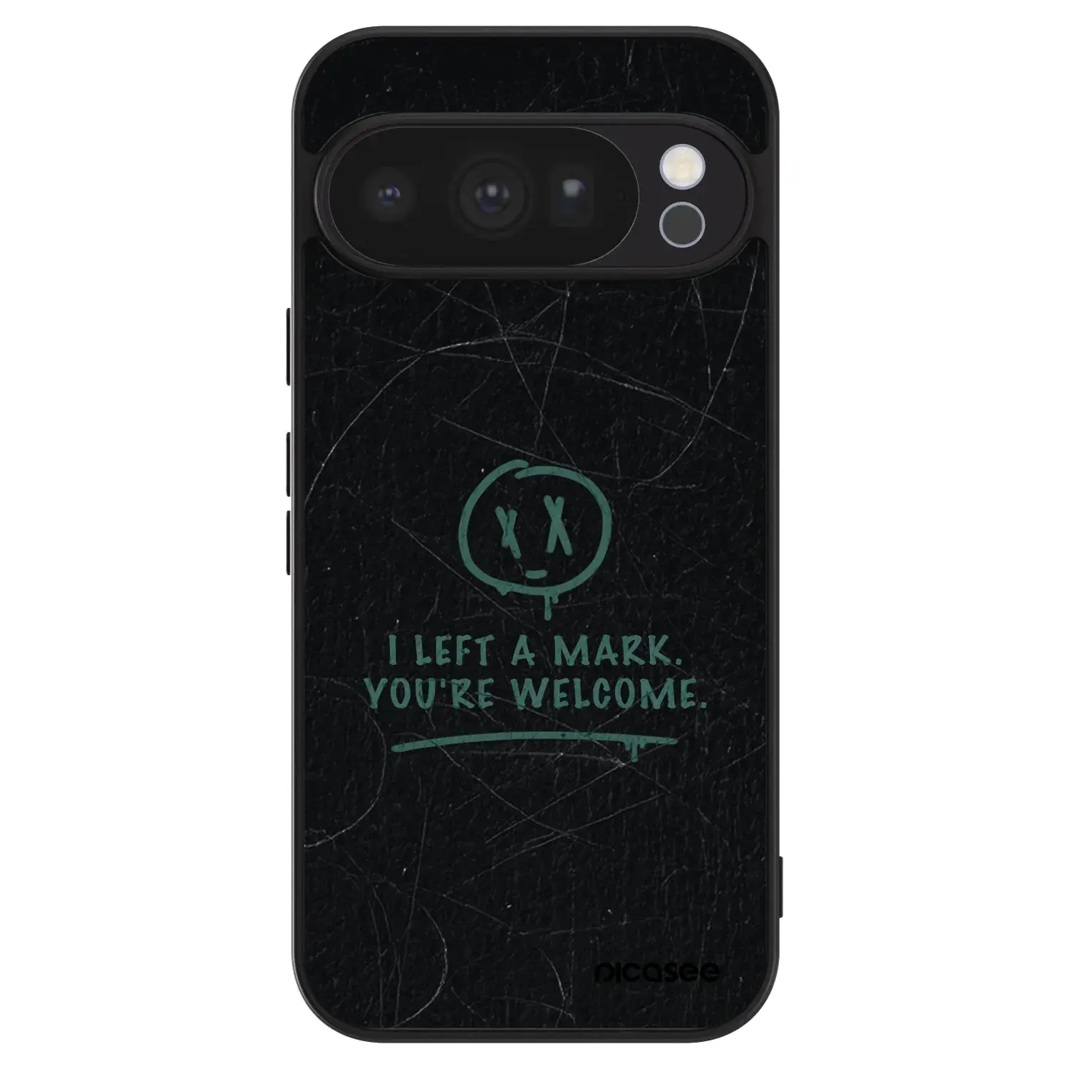ULTIMATE CASE pro Google Pixel 10 Pro - LEFT A MARK