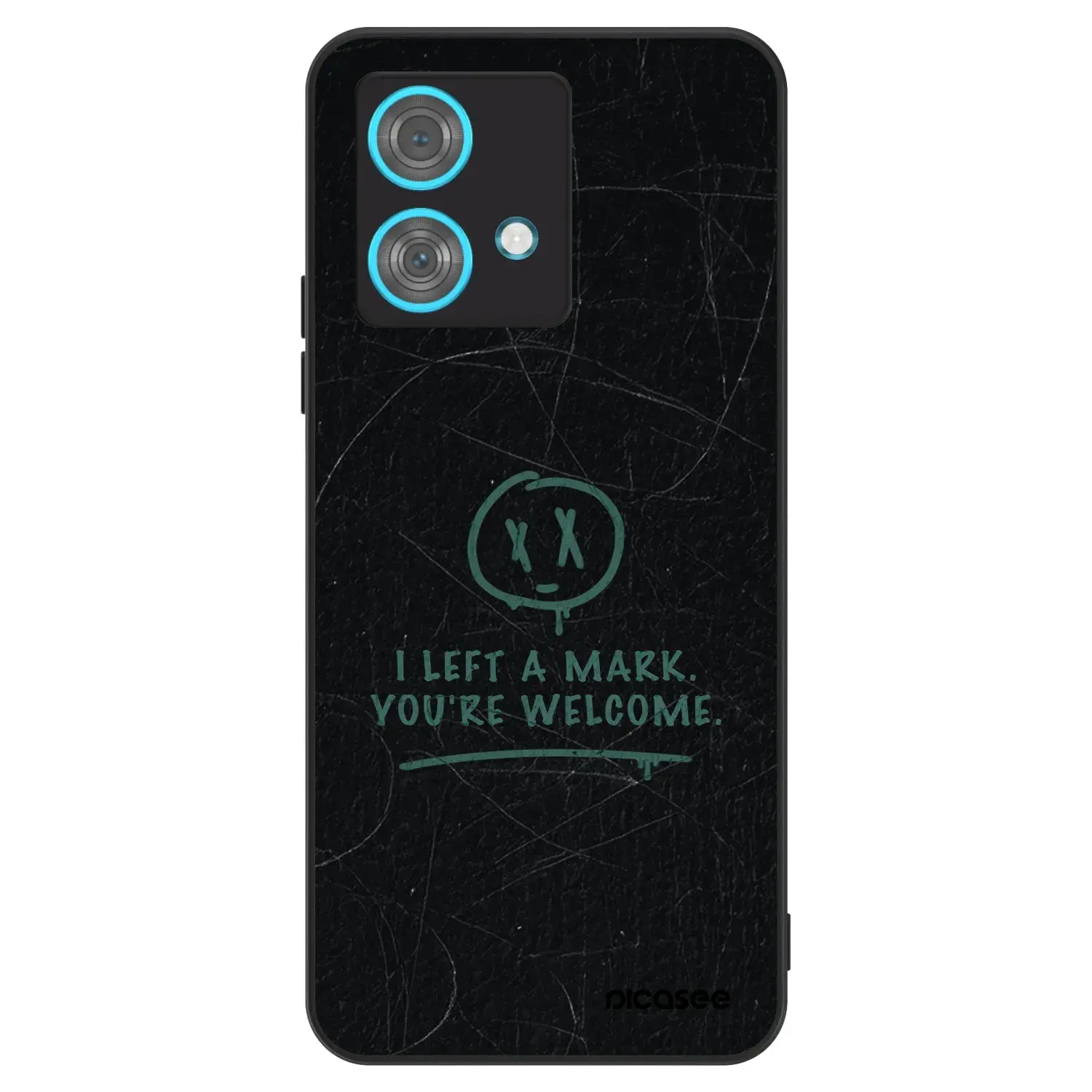 ULTIMATE CASE pro Motorola Edge 40 Neo - LEFT A MARK