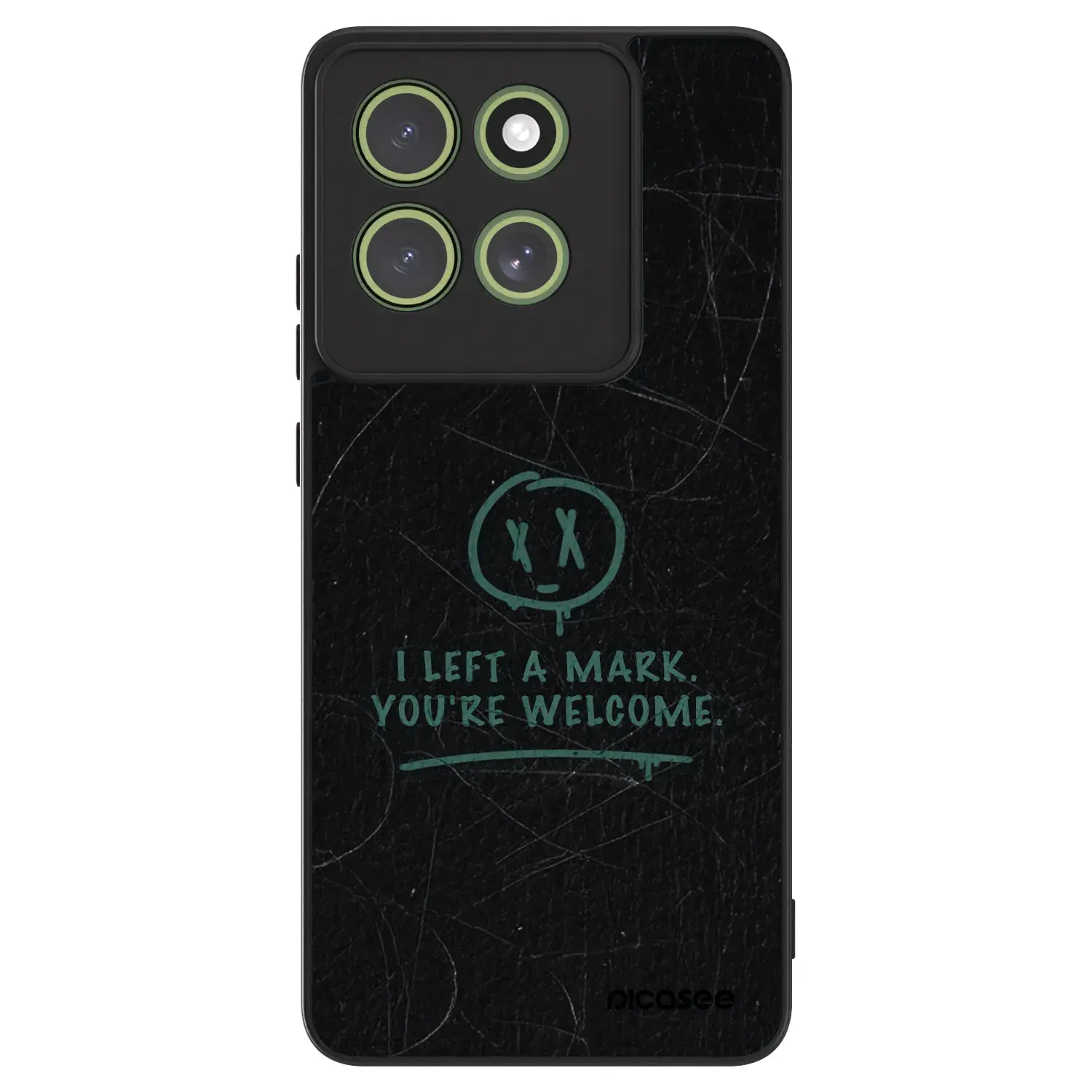 ULTIMATE CASE pro Motorola Moto G86 Power 5G - LEFT A MARK