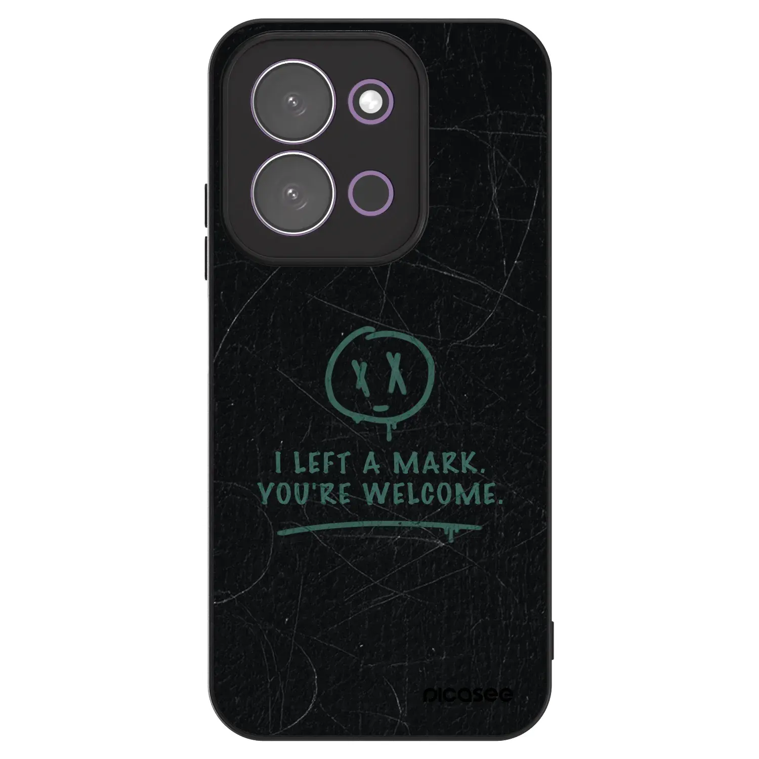 ULTIMATE CASE pro Xiaomi Redmi 15C 5G - LEFT A MARK