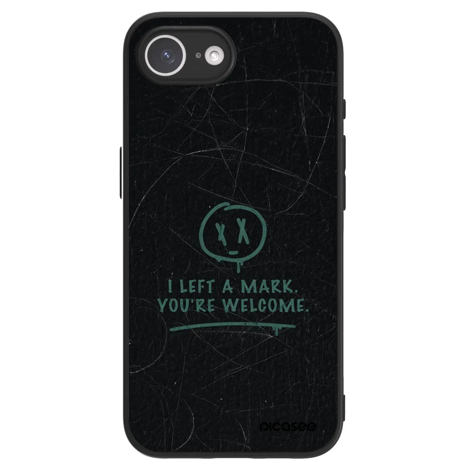 ULTIMATE CASE MagSafe pro Apple iPhone 17e - LEFT A MARK