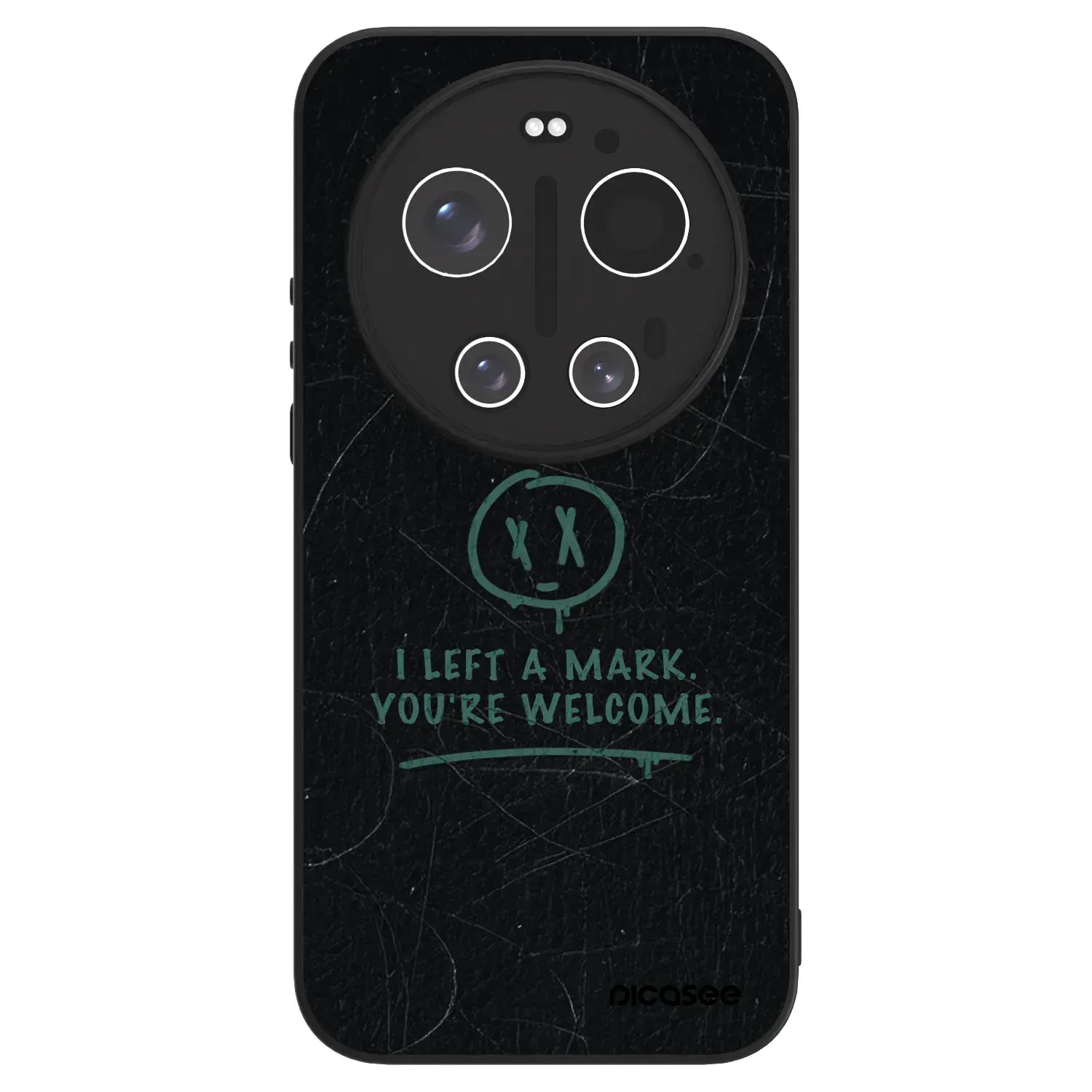 ULTIMATE CASE pro Xiaomi 17 Ultra - LEFT A MARK