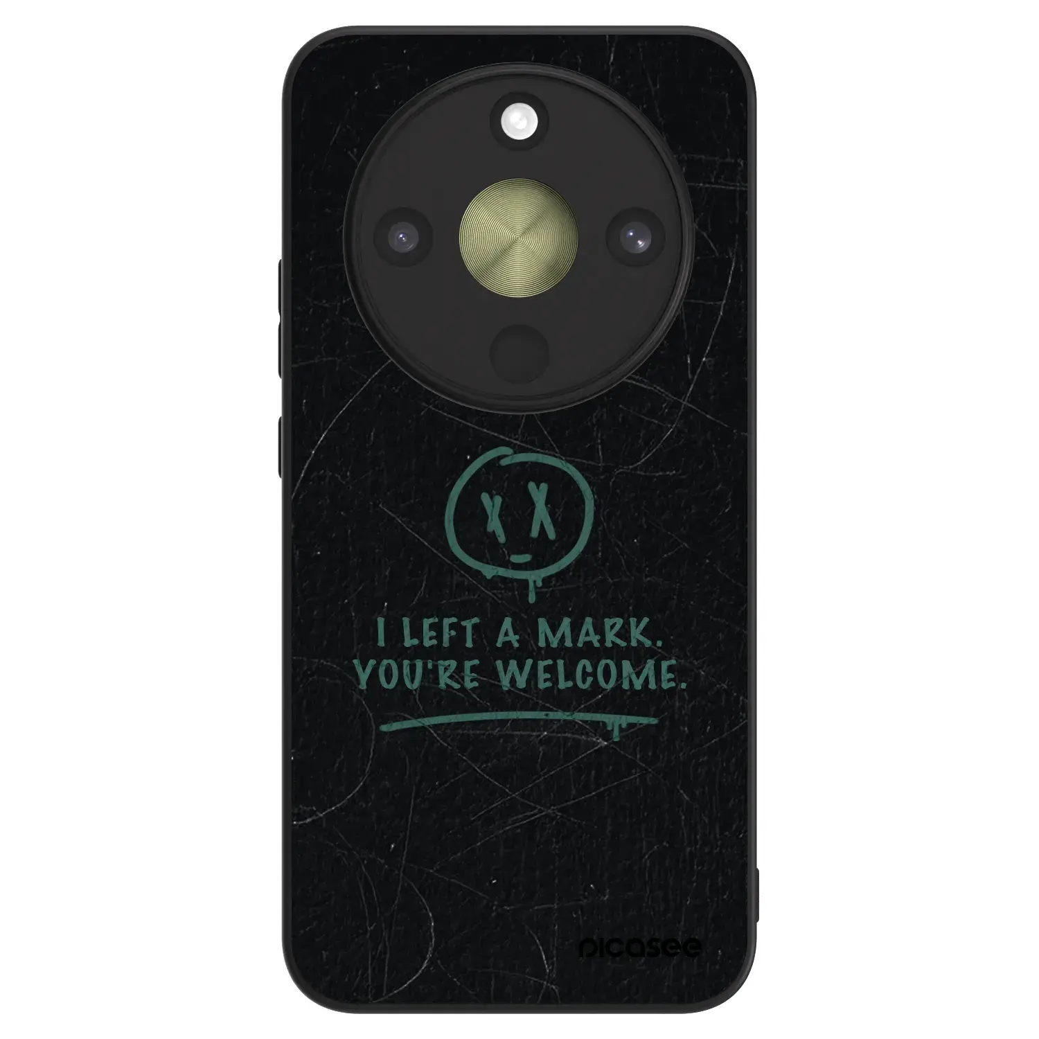 ULTIMATE CASE pro Honor Magic8 Lite 5G - LEFT A MARK