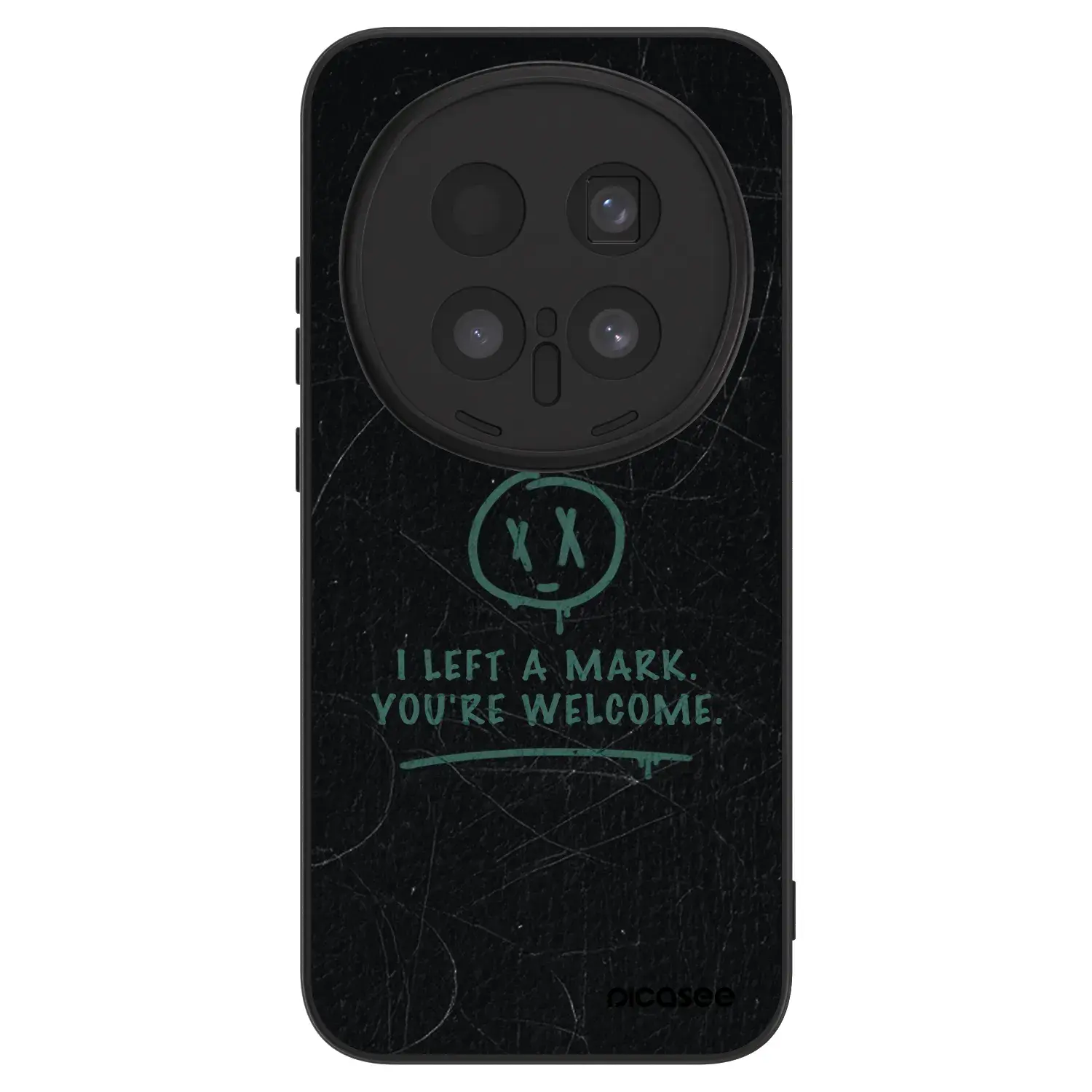 ULTIMATE CASE pro Honor Magic8 Pro 5G - LEFT A MARK