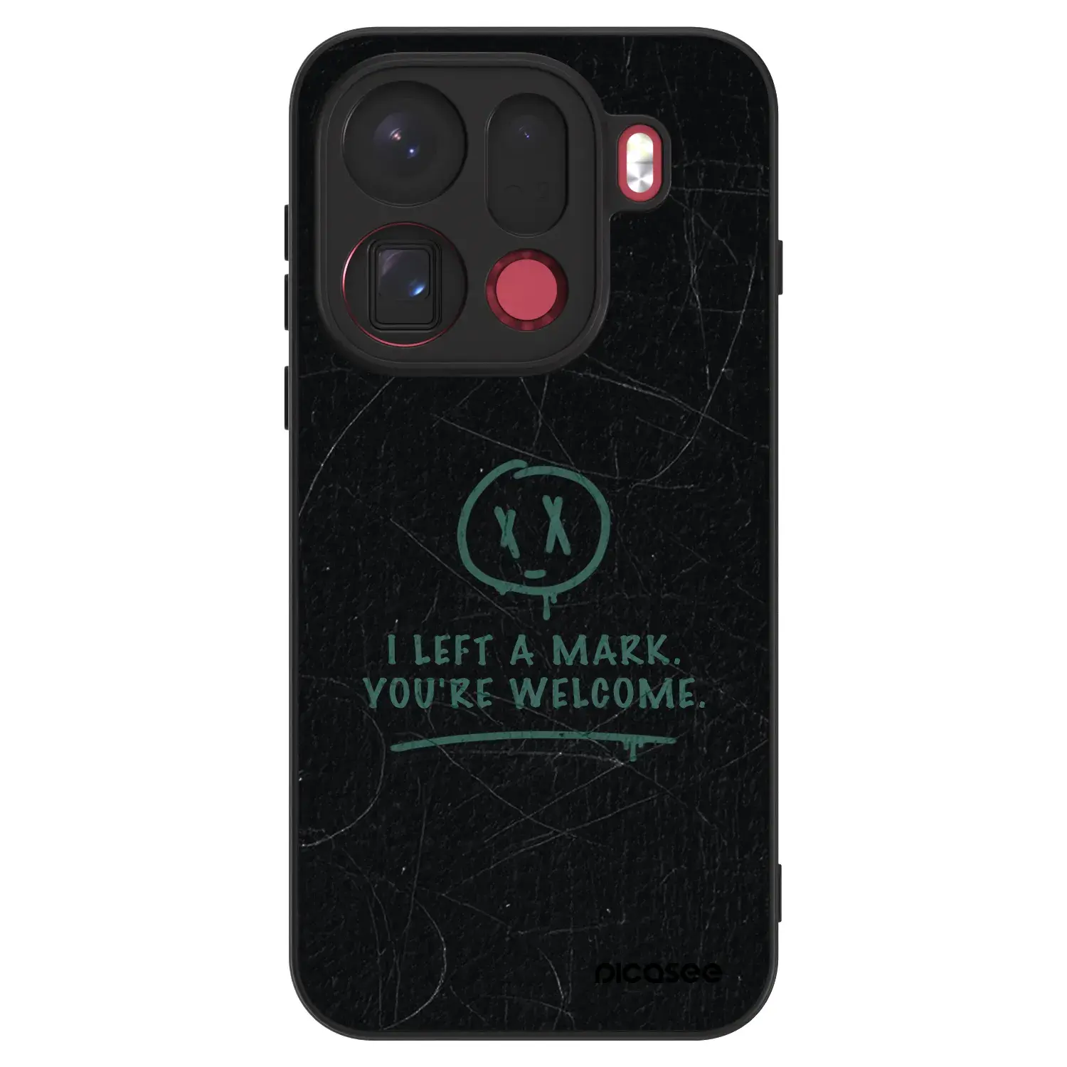 ULTIMATE CASE pro OPPO Find X9 Pro - LEFT A MARK