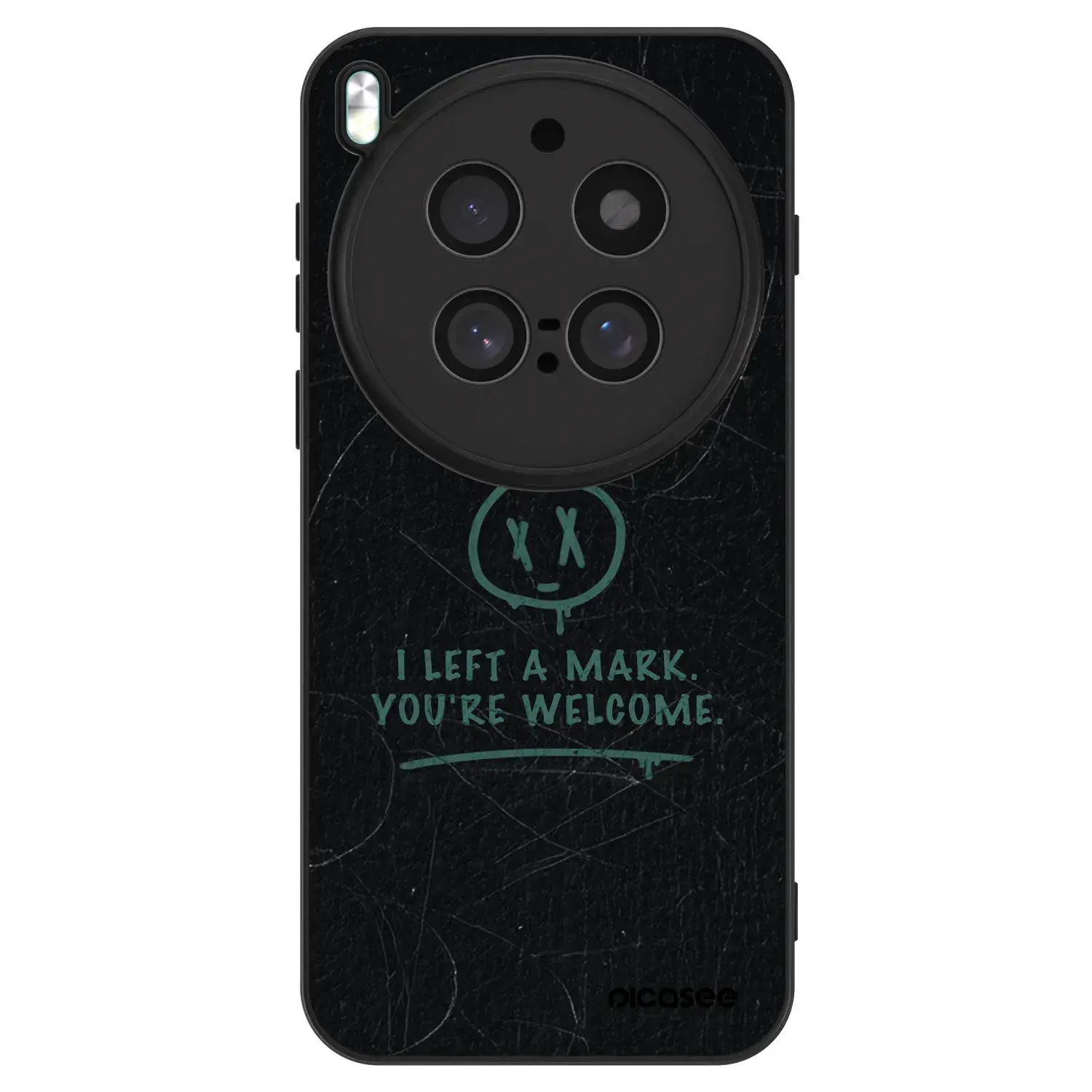 ULTIMATE CASE pro Vivo X300 Pro - LEFT A MARK