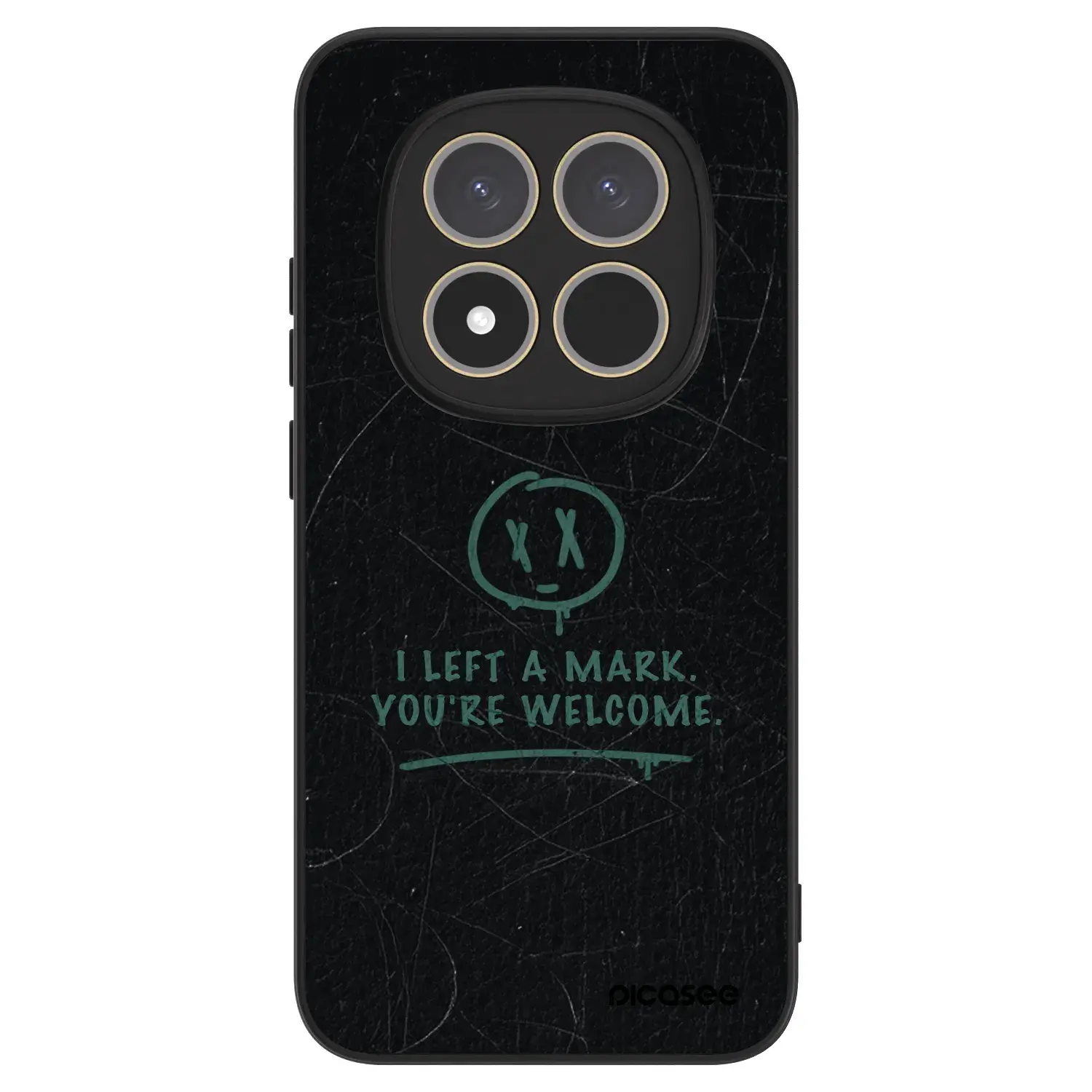 ULTIMATE CASE pro Xiaomi Redmi Note 15 Pro 5G - LEFT A MARK