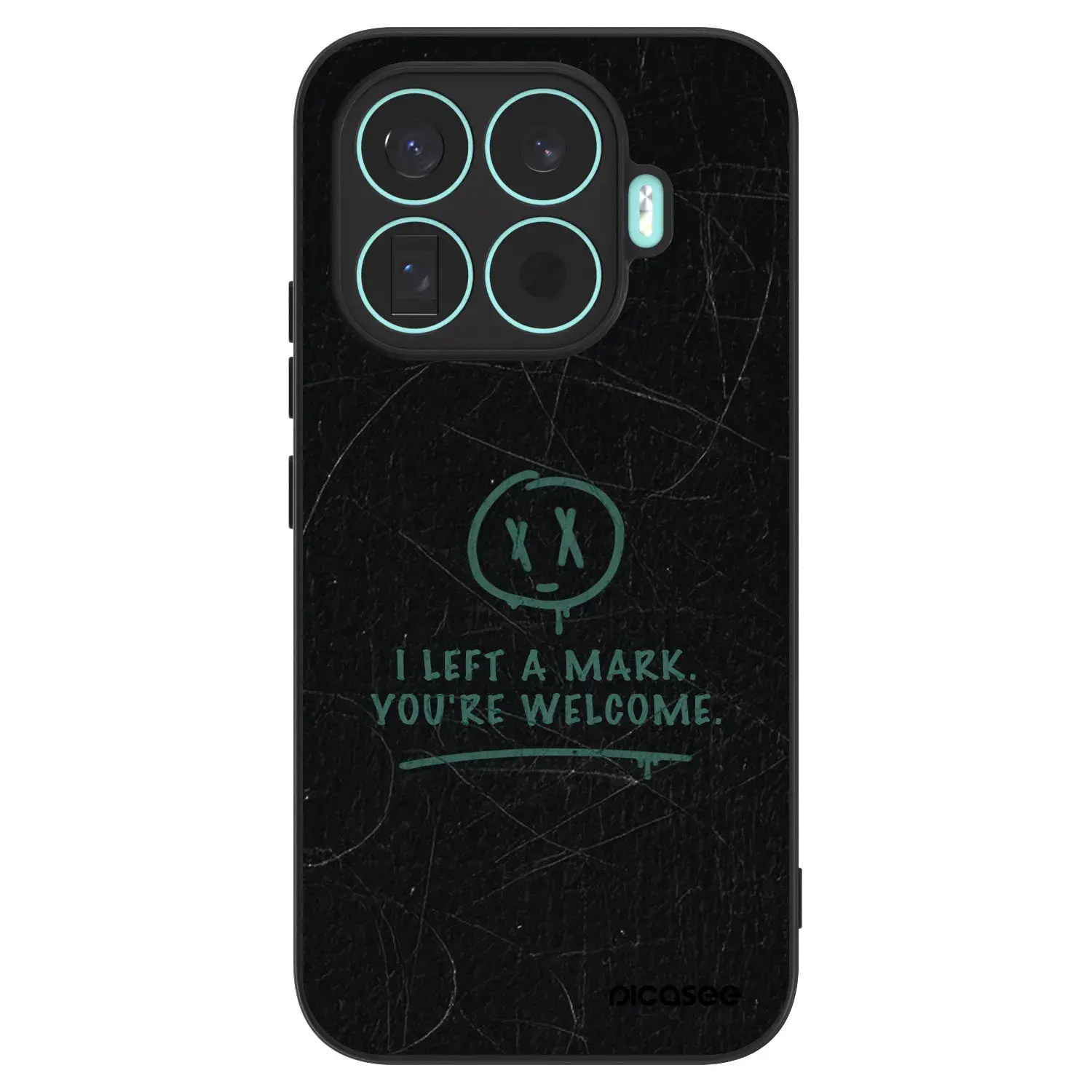 ULTIMATE CASE pro Xiaomi 17T - LEFT A MARK