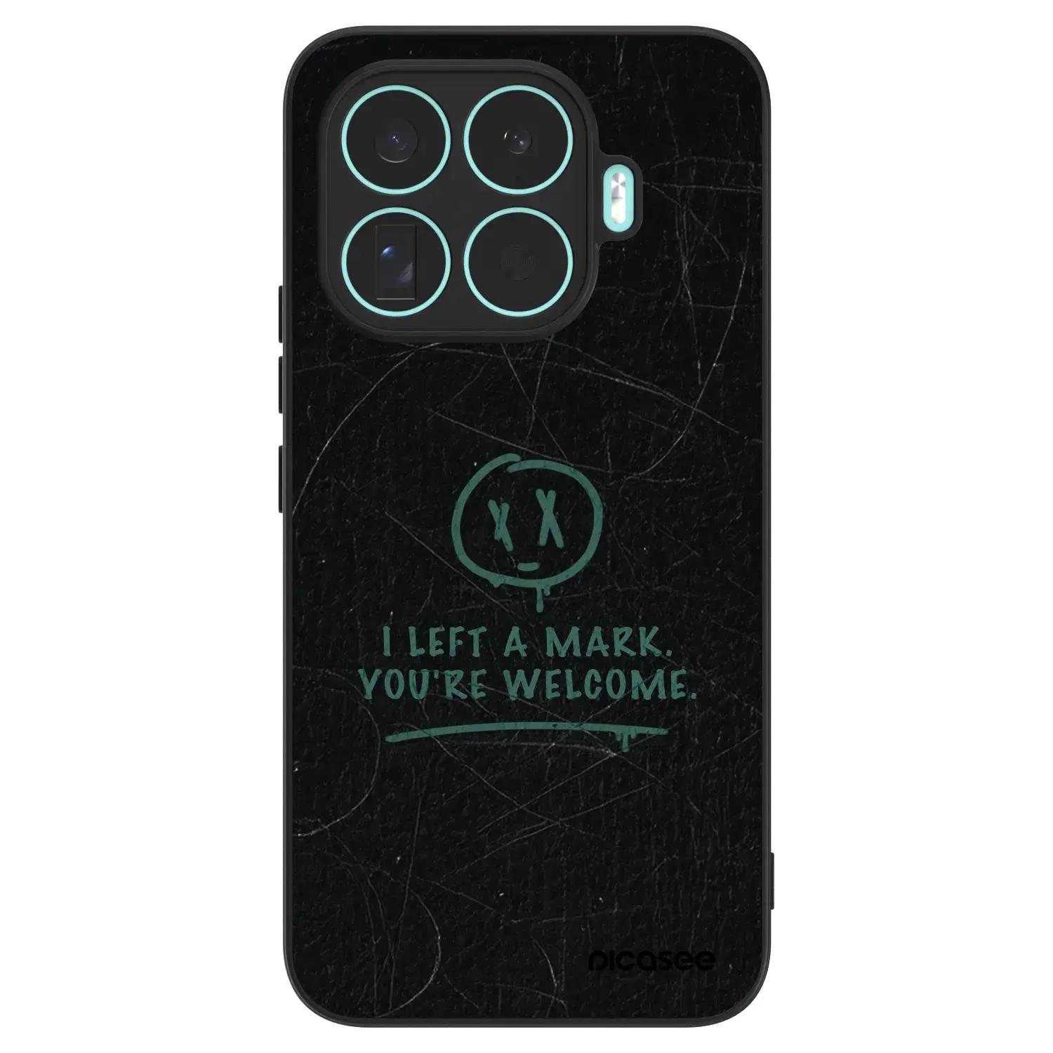 ULTIMATE CASE pro Xiaomi 17T Pro - LEFT A MARK