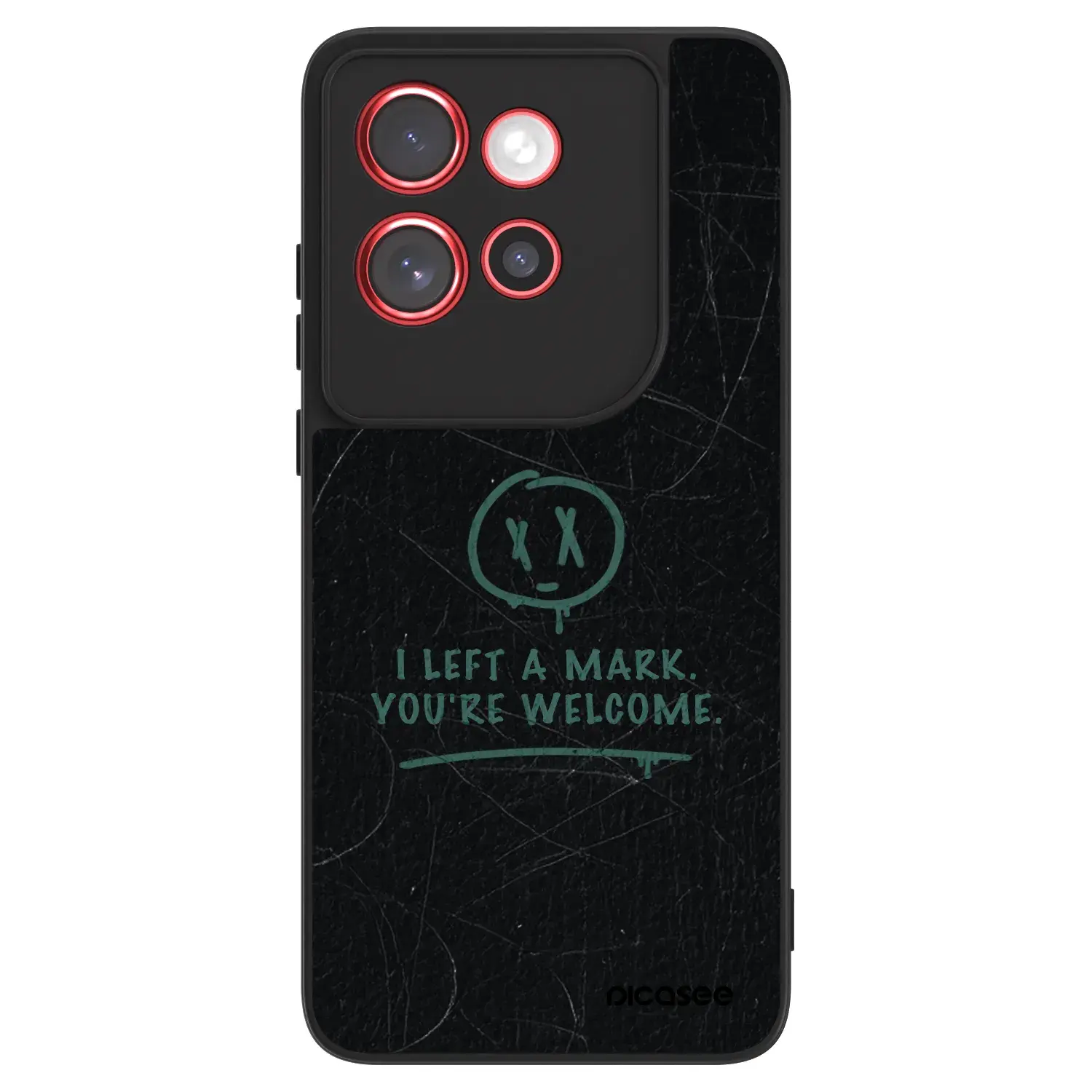 ULTIMATE CASE pro Motorola Edge 60 Neo 5G - LEFT A MARK