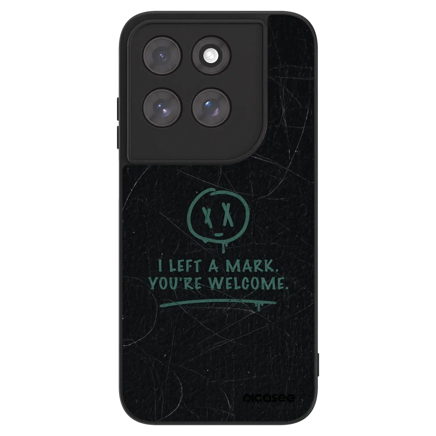 ULTIMATE CASE pro Motorola Moto G77 - LEFT A MARK