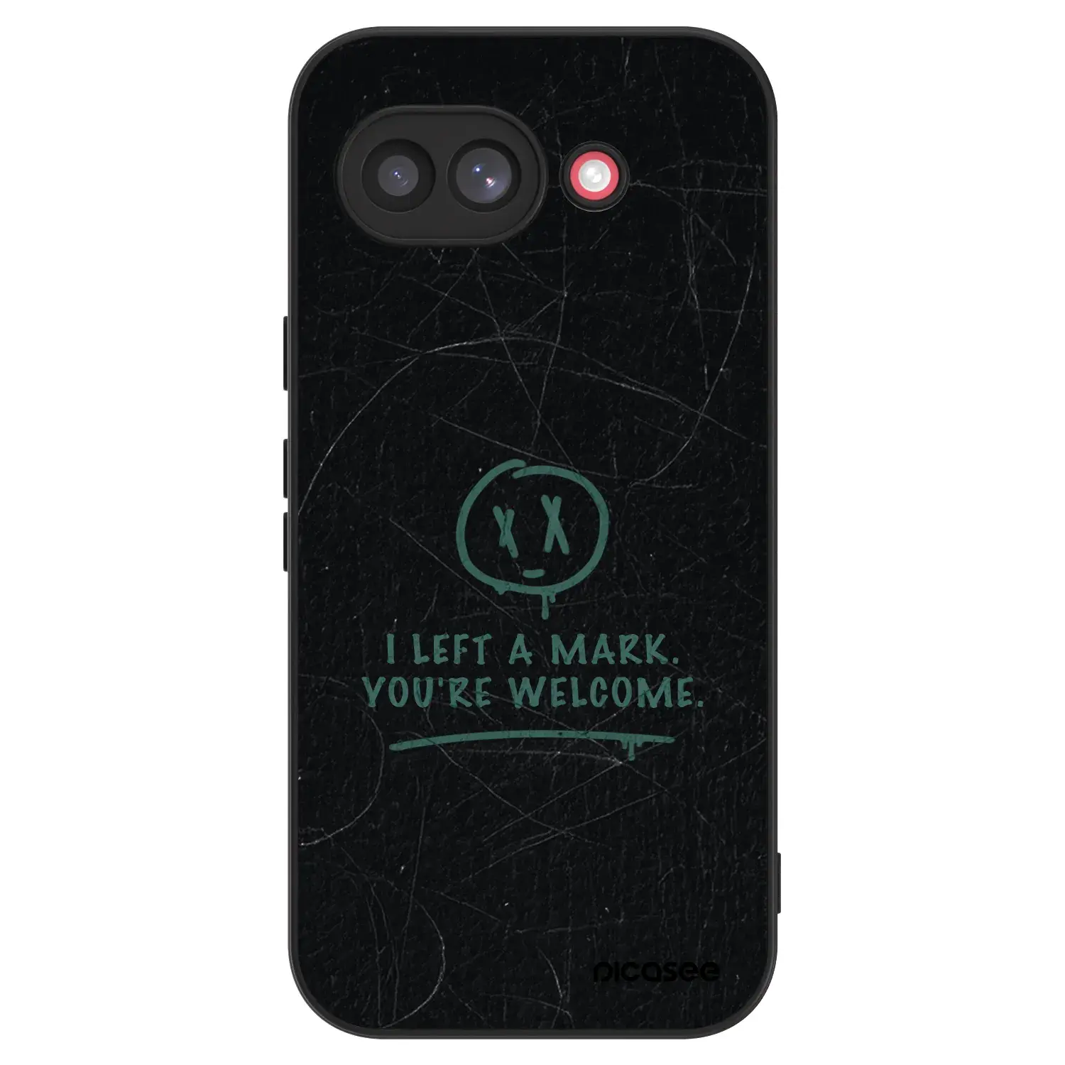 ULTIMATE CASE pro Google Pixel 10a - LEFT A MARK