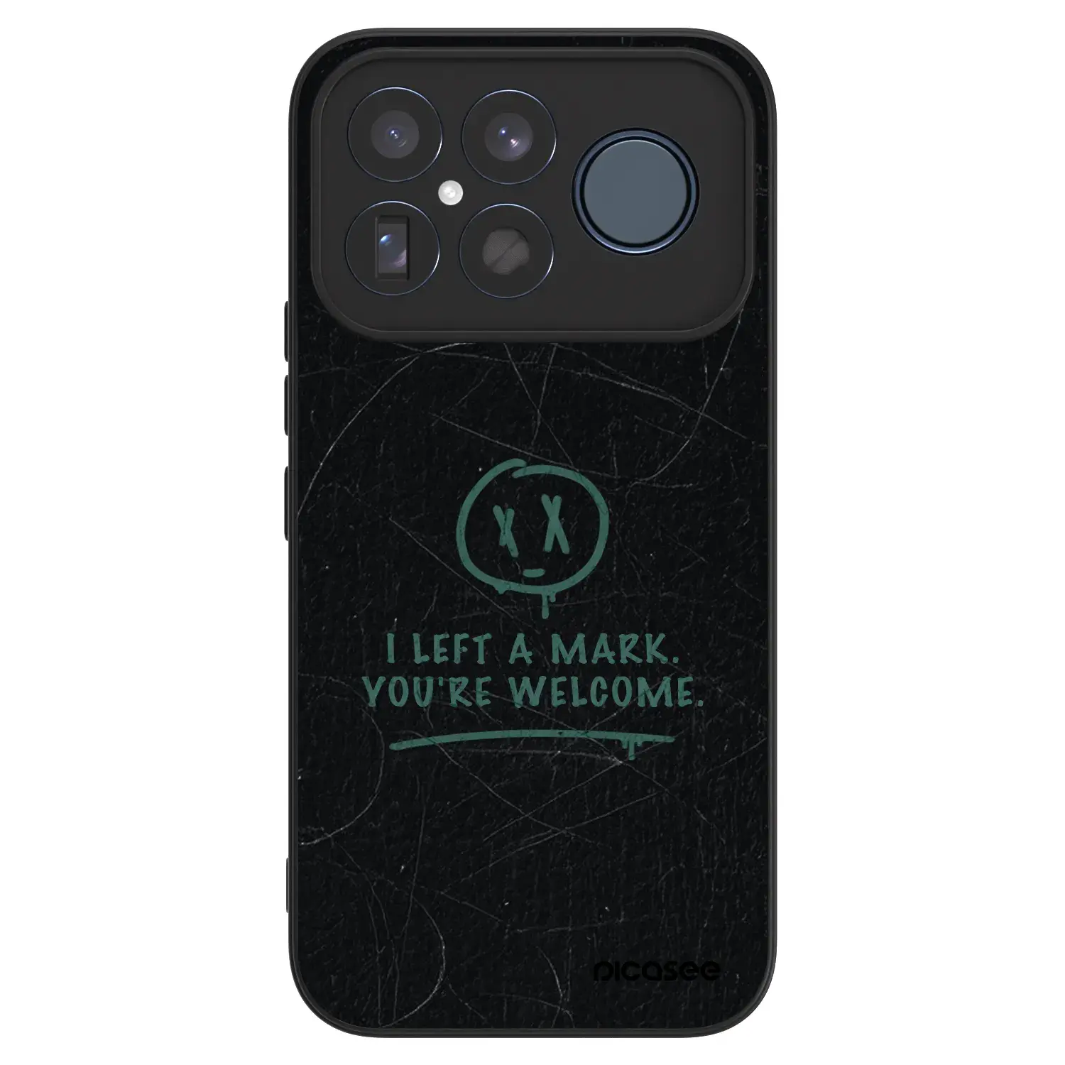 ULTIMATE CASE pro Xiaomi Poco F8 Ultra - LEFT A MARK