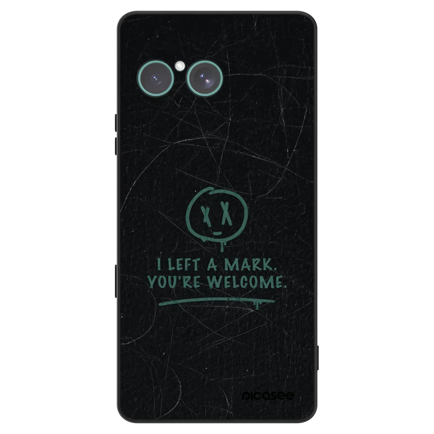 ULTIMATE CASE pro Sony Xperia 10 VII - LEFT A MARK