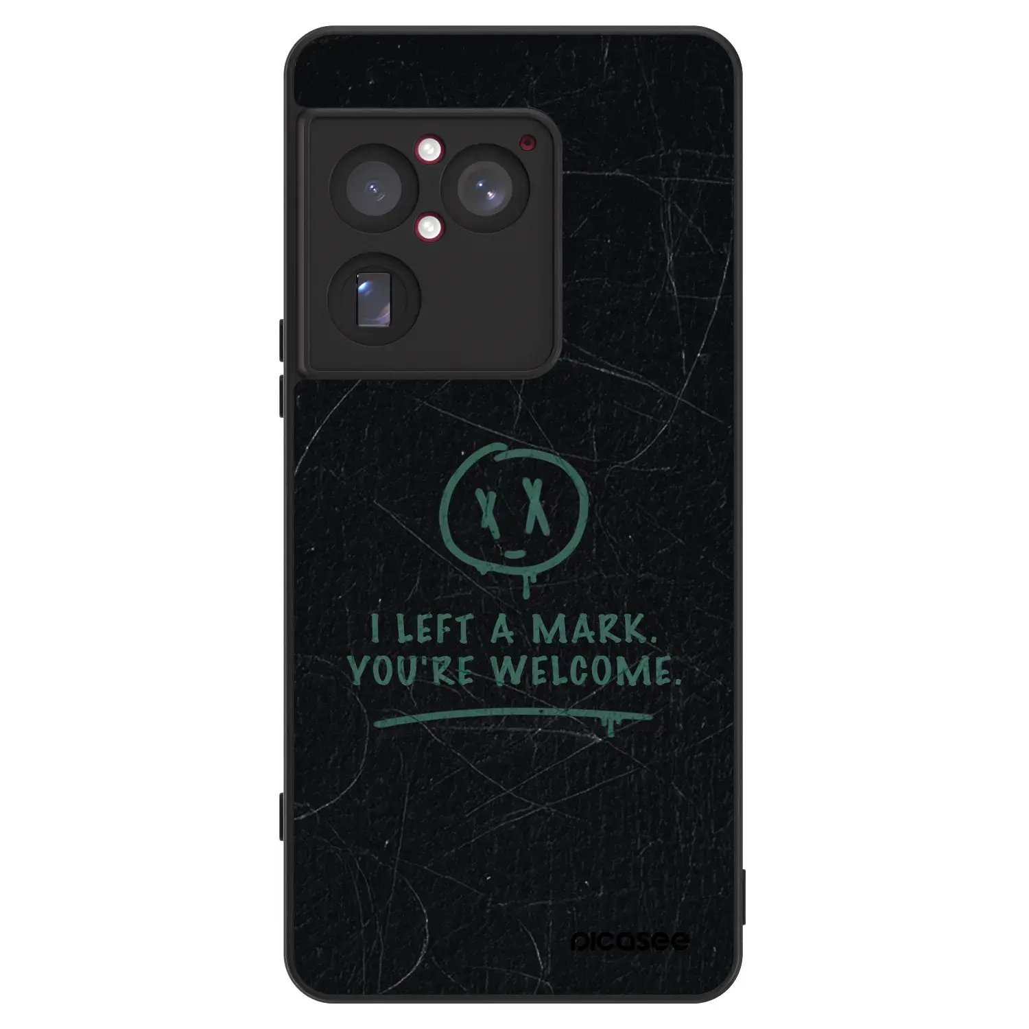ULTIMATE CASE pro Sony Xperia 1 VIII 5G - LEFT A MARK