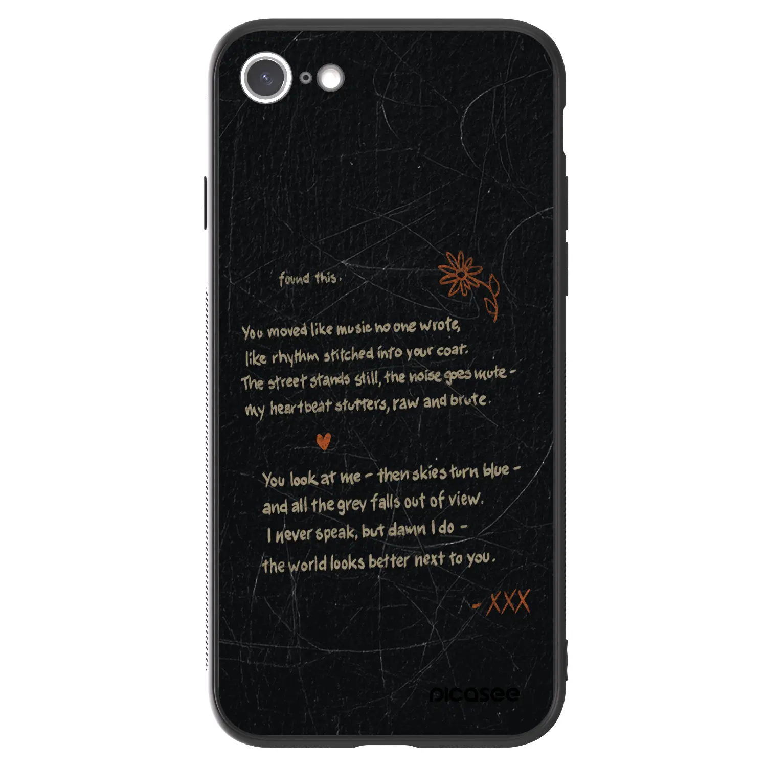 ULTIMATE CASE pro Apple iPhone SE 2020 - POET