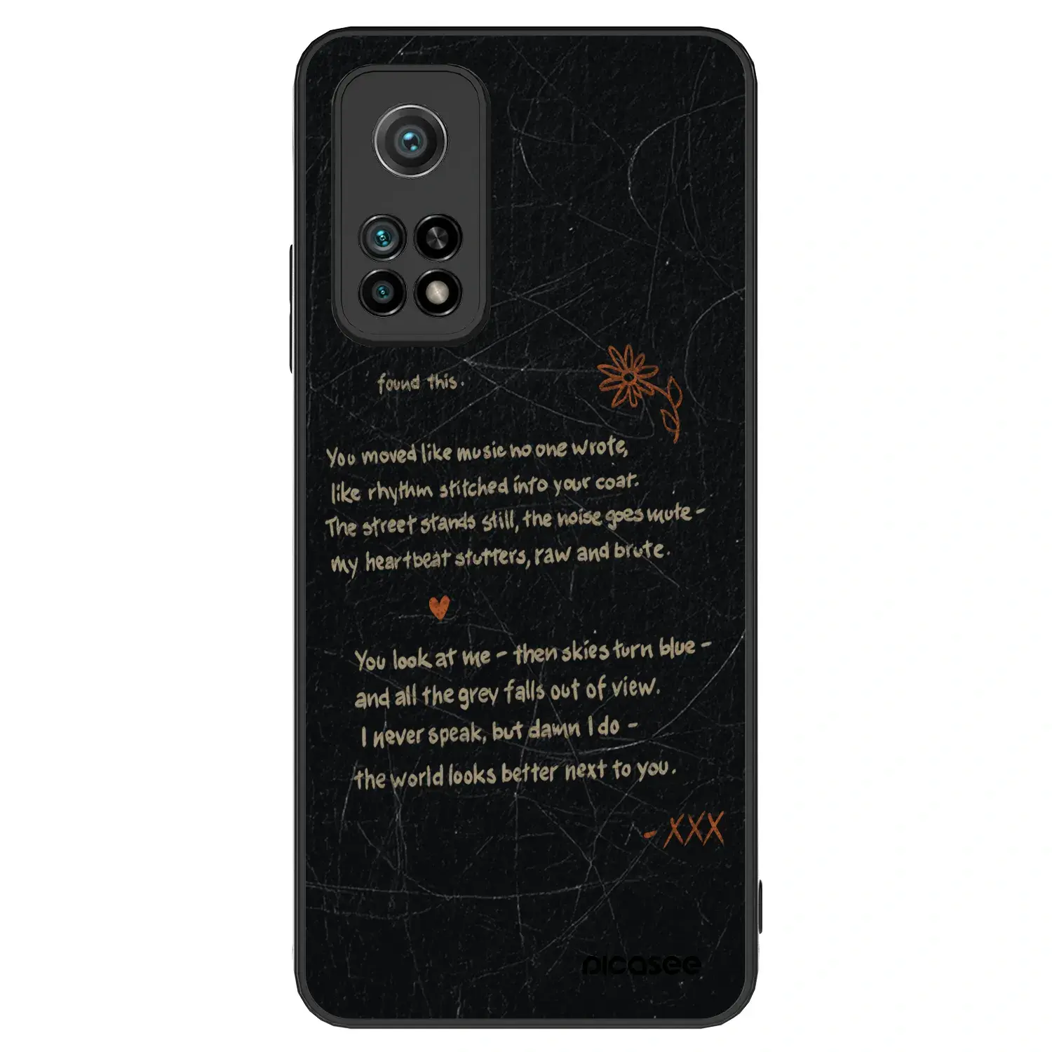 ULTIMATE CASE pro Xiaomi Mi 10T - POET