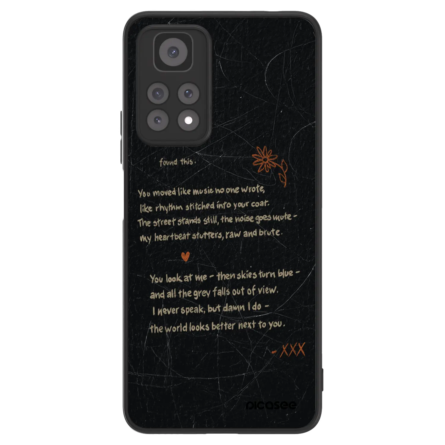 ULTIMATE CASE pro Xiaomi Redmi Note 11 Pro 5G - POET