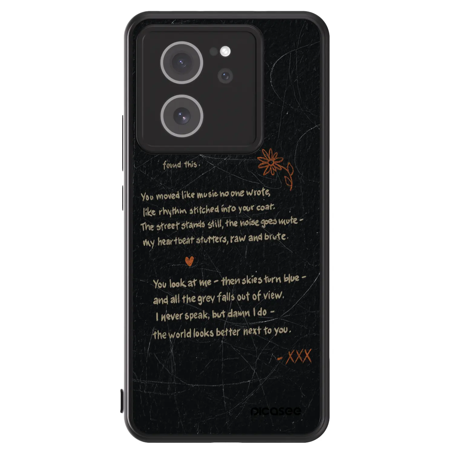ULTIMATE CASE pro Xiaomi 13T Pro - POET