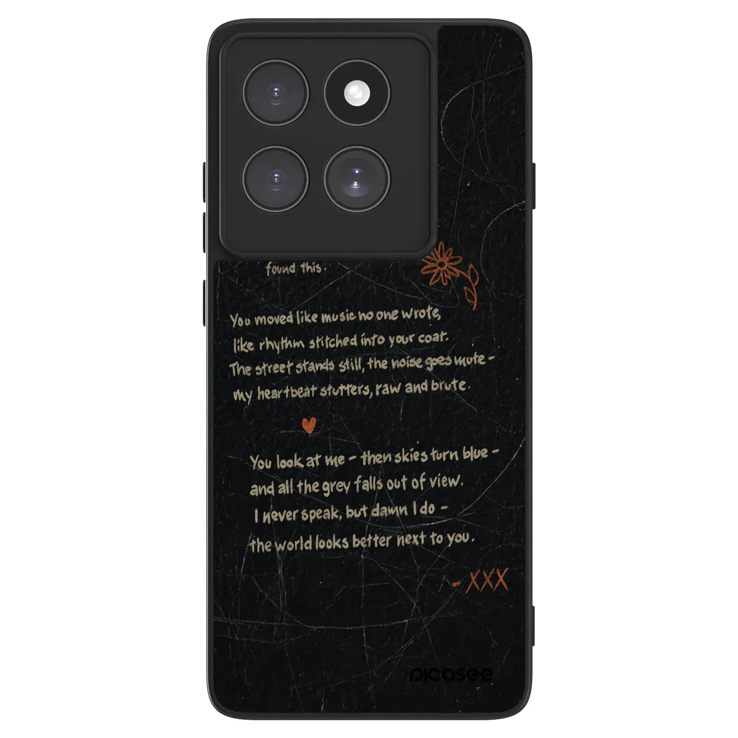 ULTIMATE CASE pro Motorola Edge 60 5G - POET