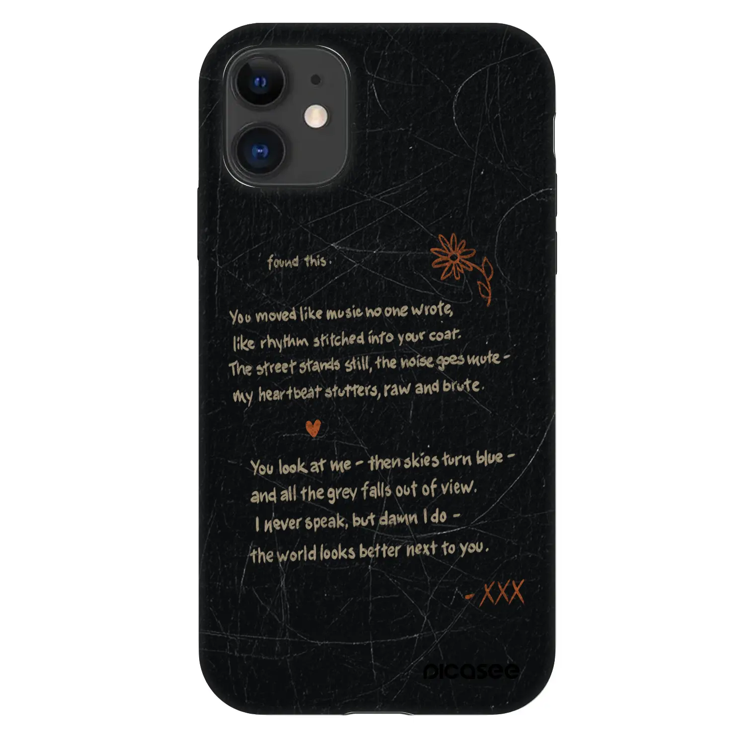 Fashion Case pro Apple iPhone 11 - POET