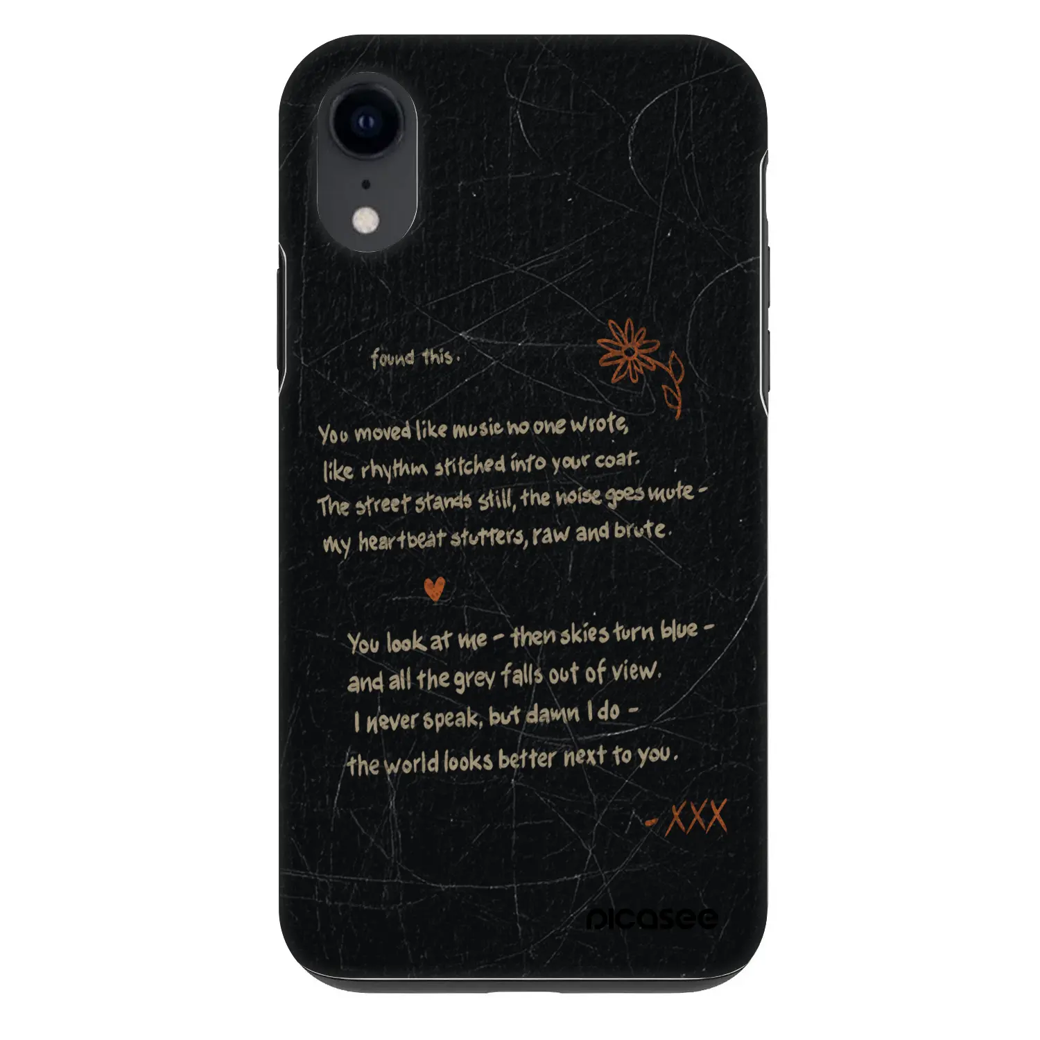 Fashion Case pro Apple iPhone XR - POET