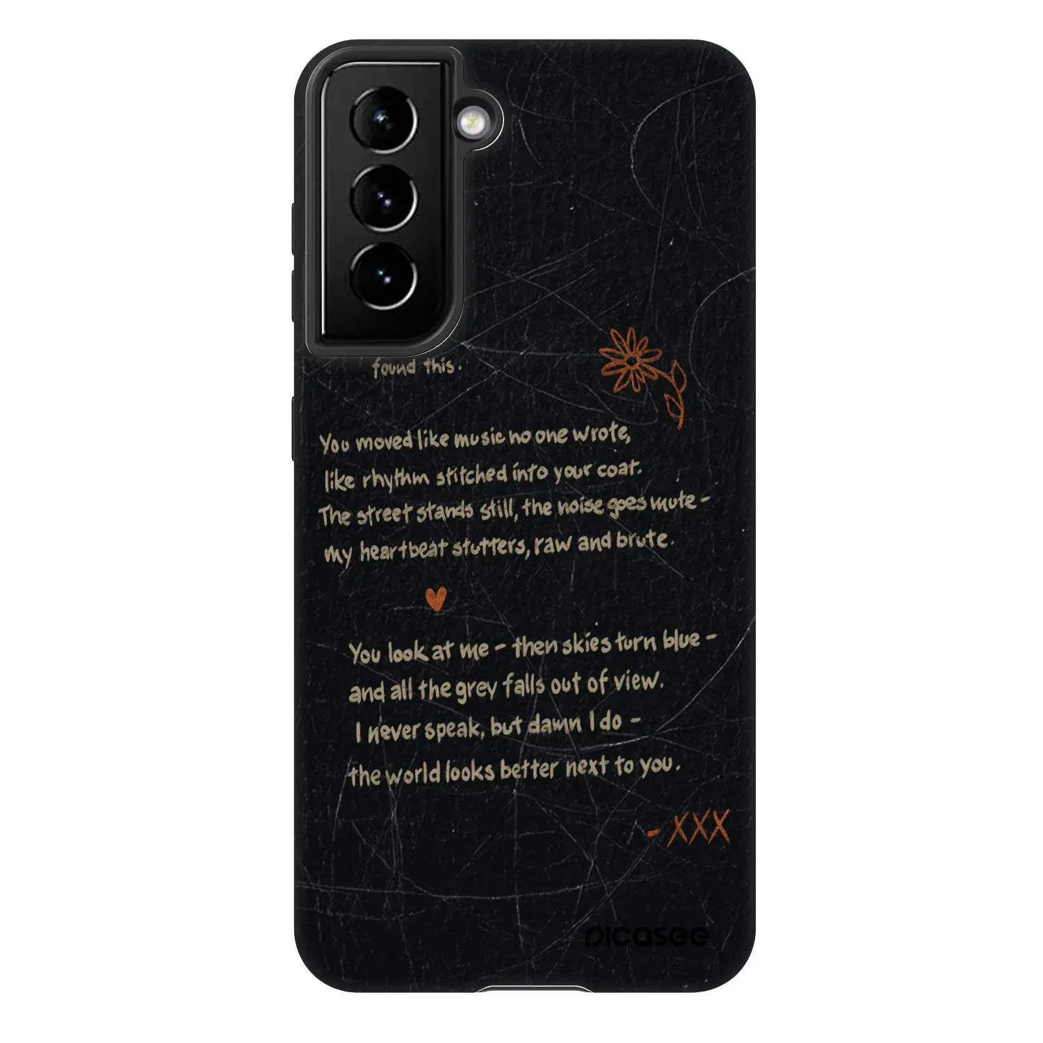 Fashion Case pro Samsung Galaxy S22 5G - POET
