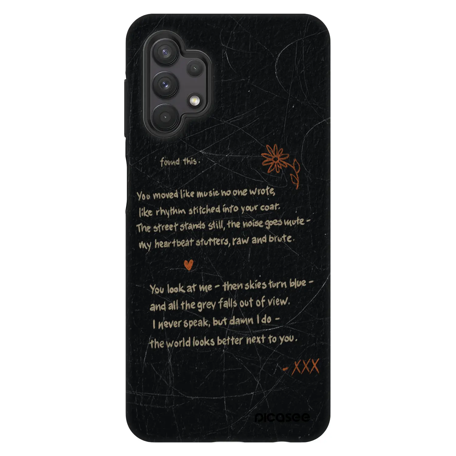 Fashion Case pro Samsung Galaxy A32 5G A326B - POET