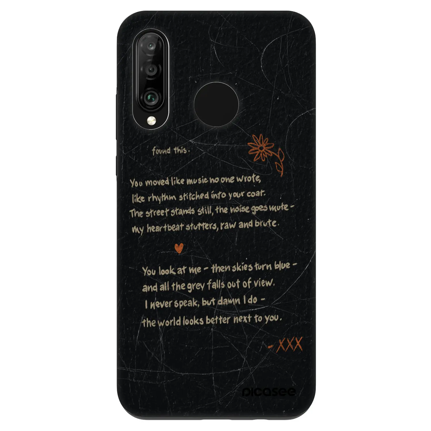 Fashion Case pro Huawei P30 Lite - POET