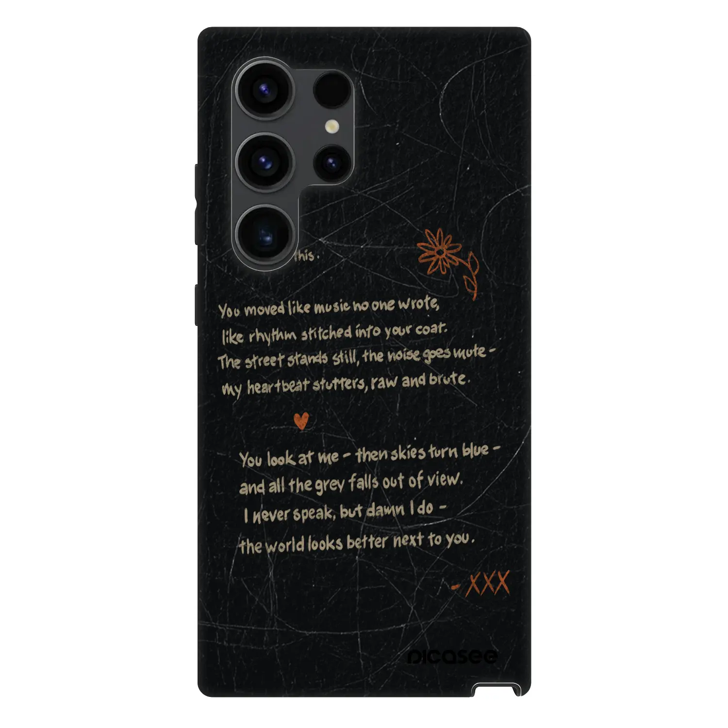 Fashion Case PowerShare pro Samsung Galaxy S24 Ultra S928B 5G - POET